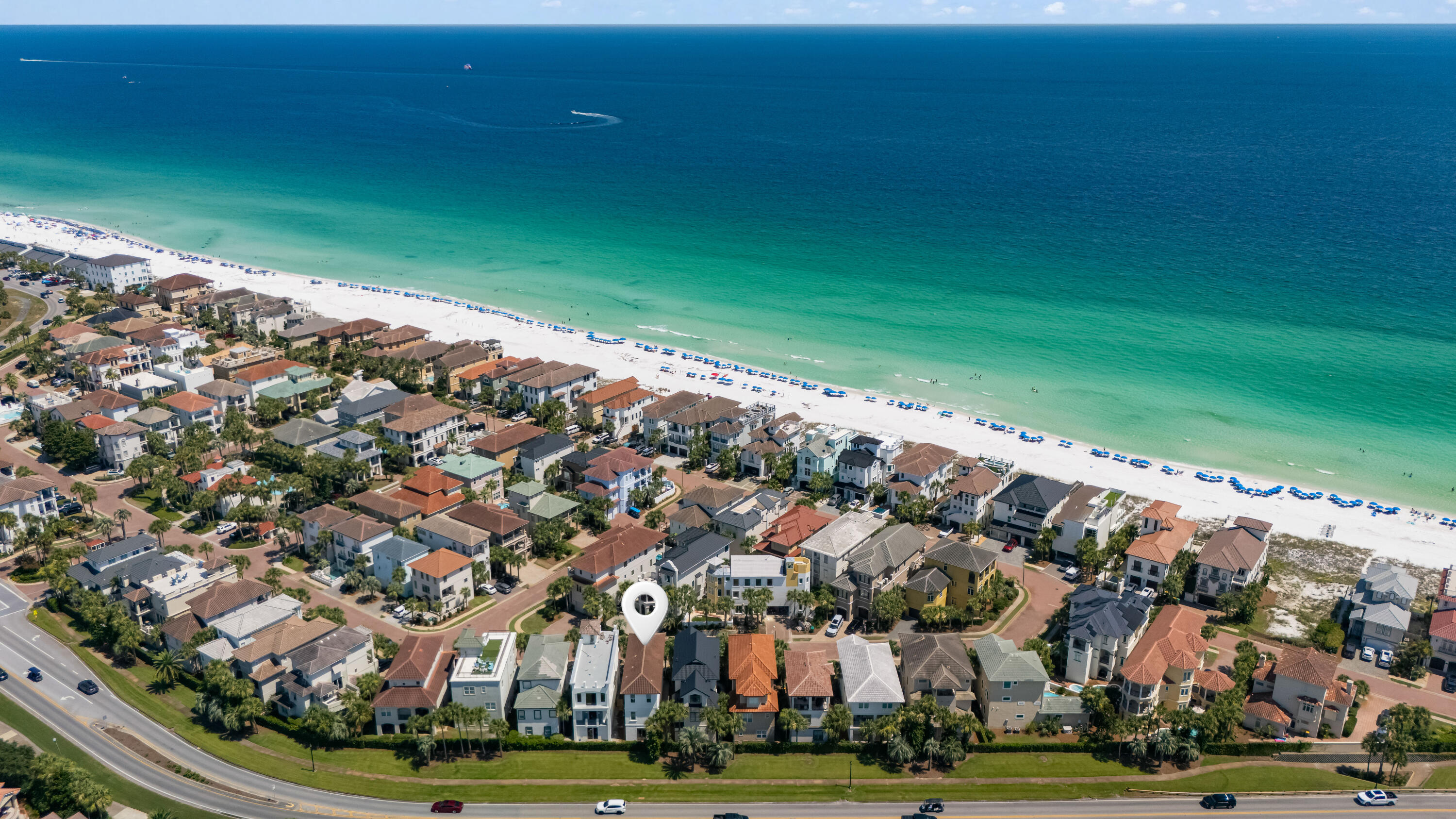 DESTINY BY THE SEA - Residential