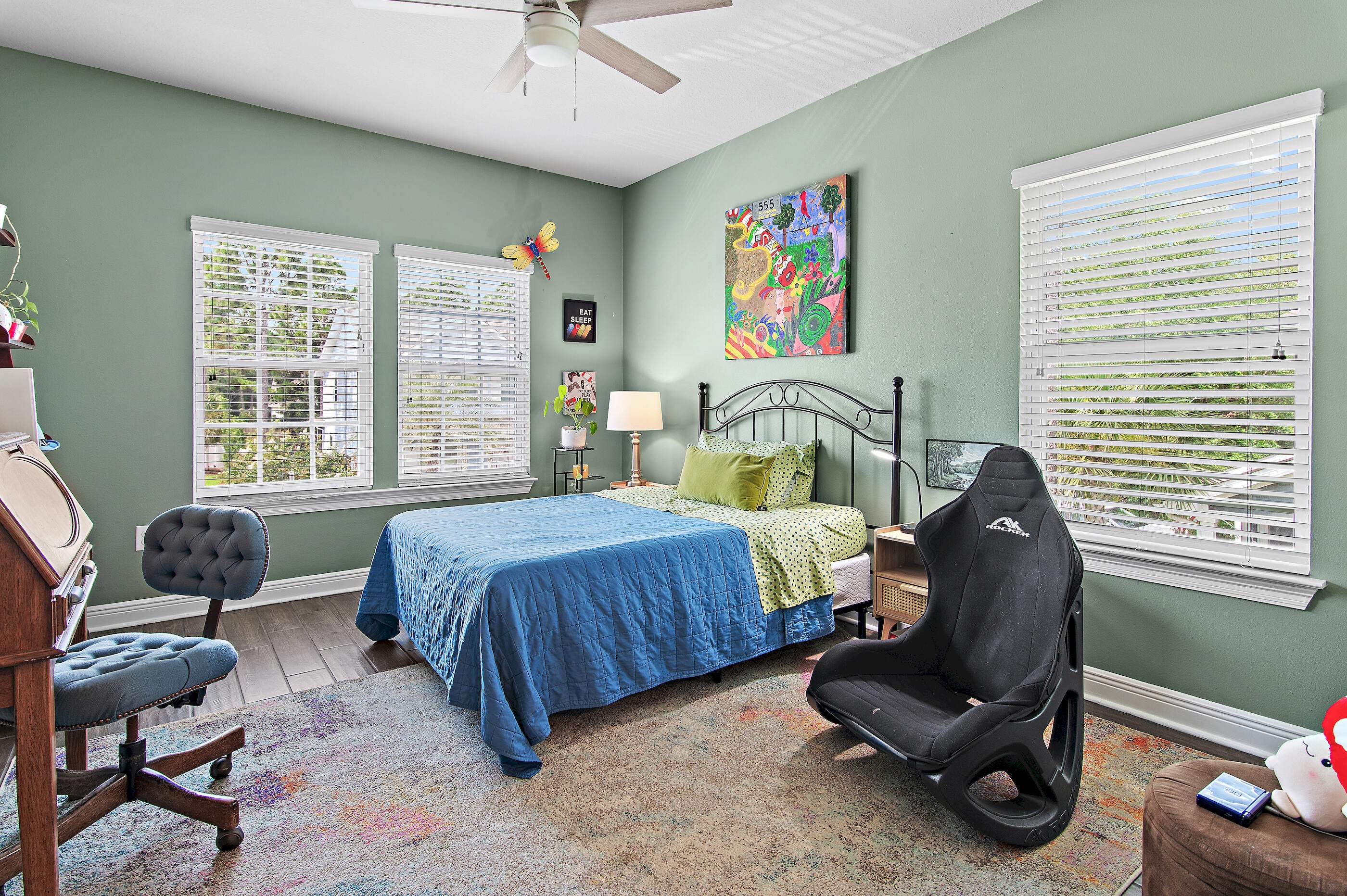 Mussett Bayou Manor - Residential