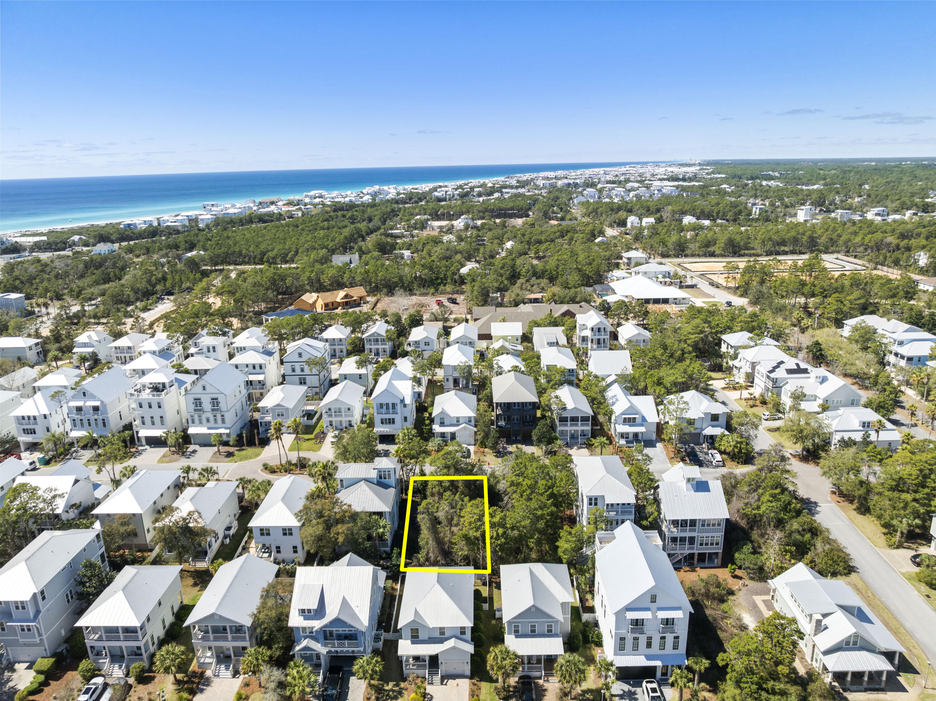 GRANDE POINTE AT INLET BEACH - Land