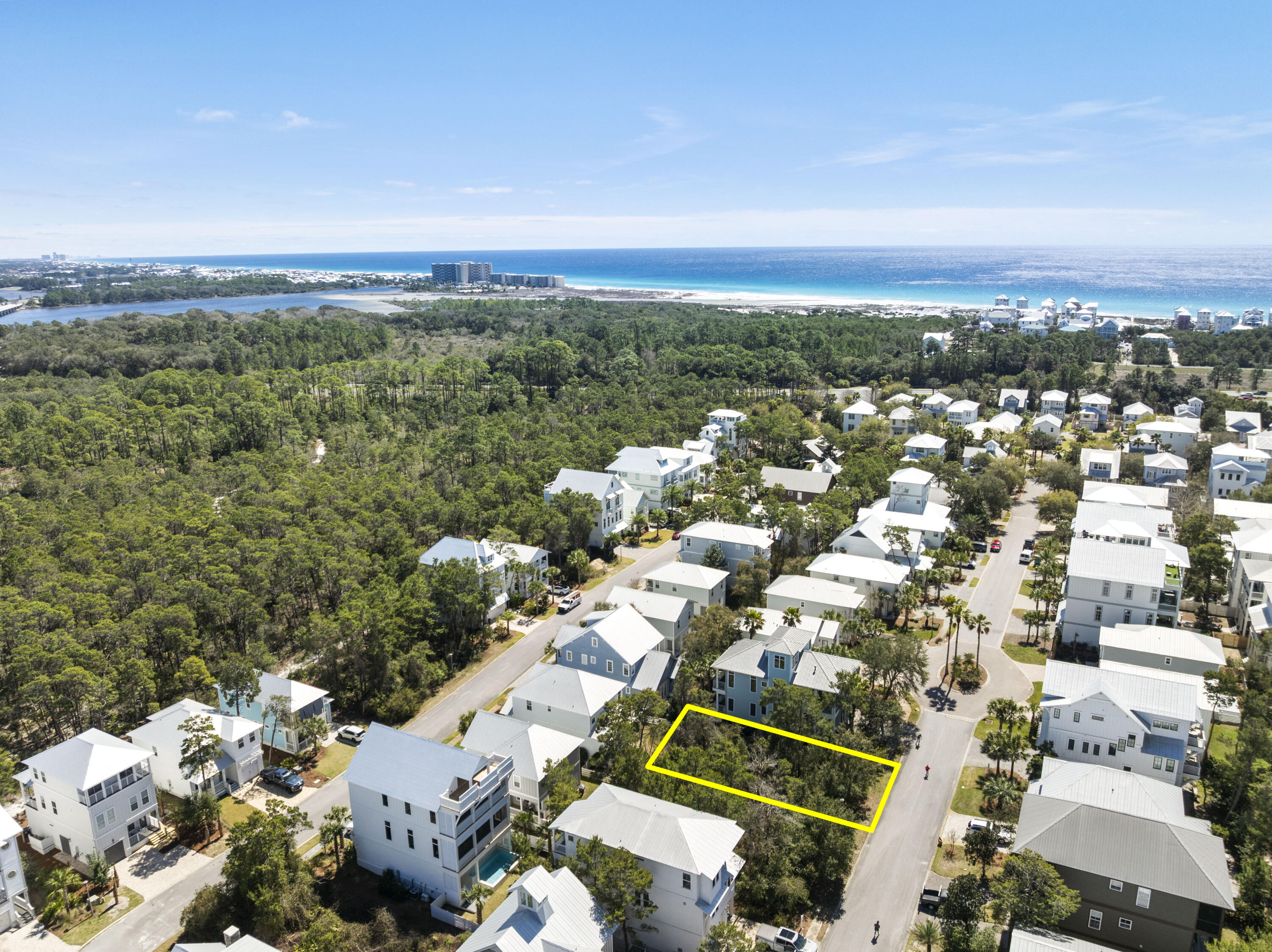 GRANDE POINTE AT INLET BEACH - Land