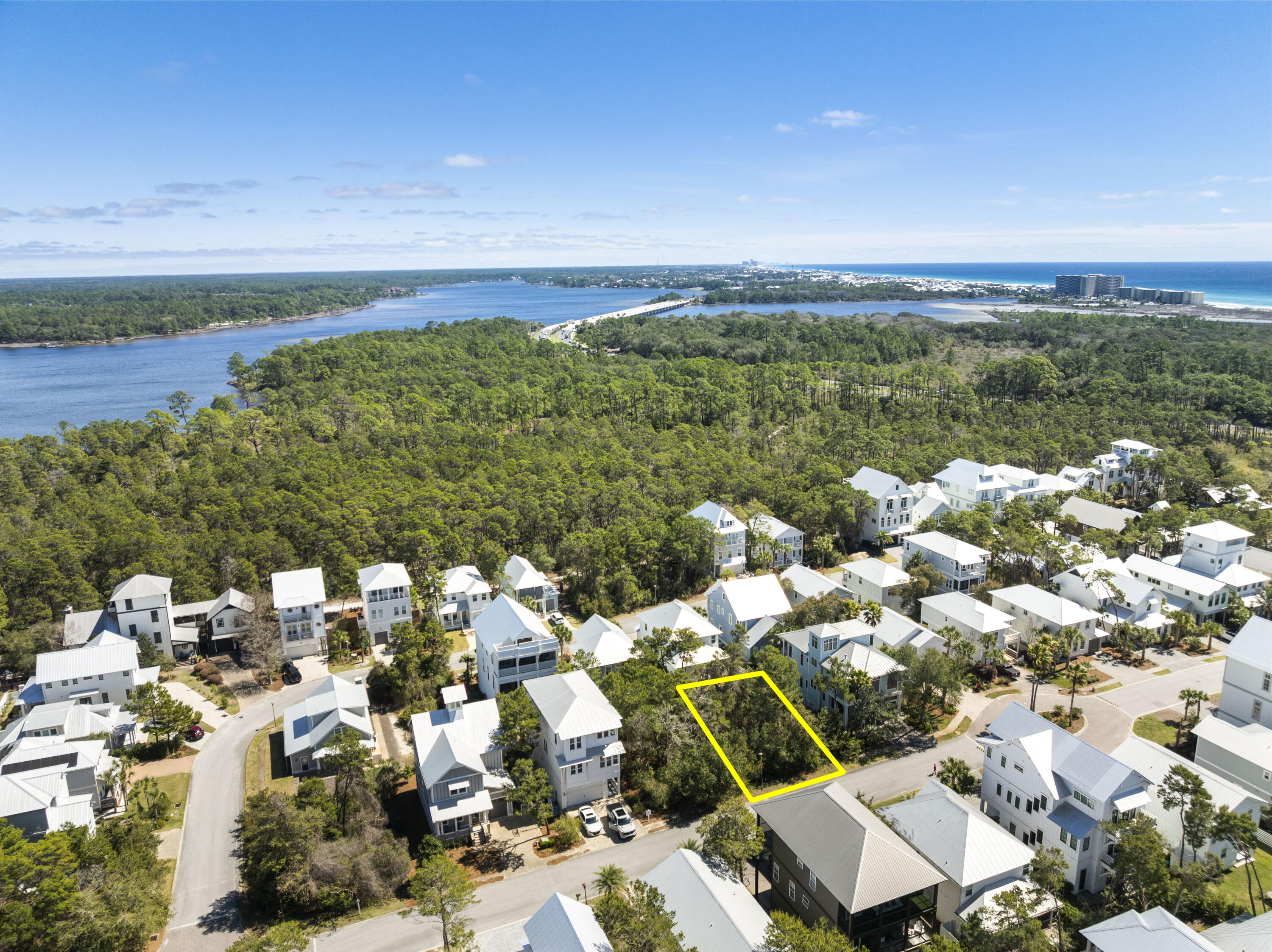 GRANDE POINTE AT INLET BEACH - Land