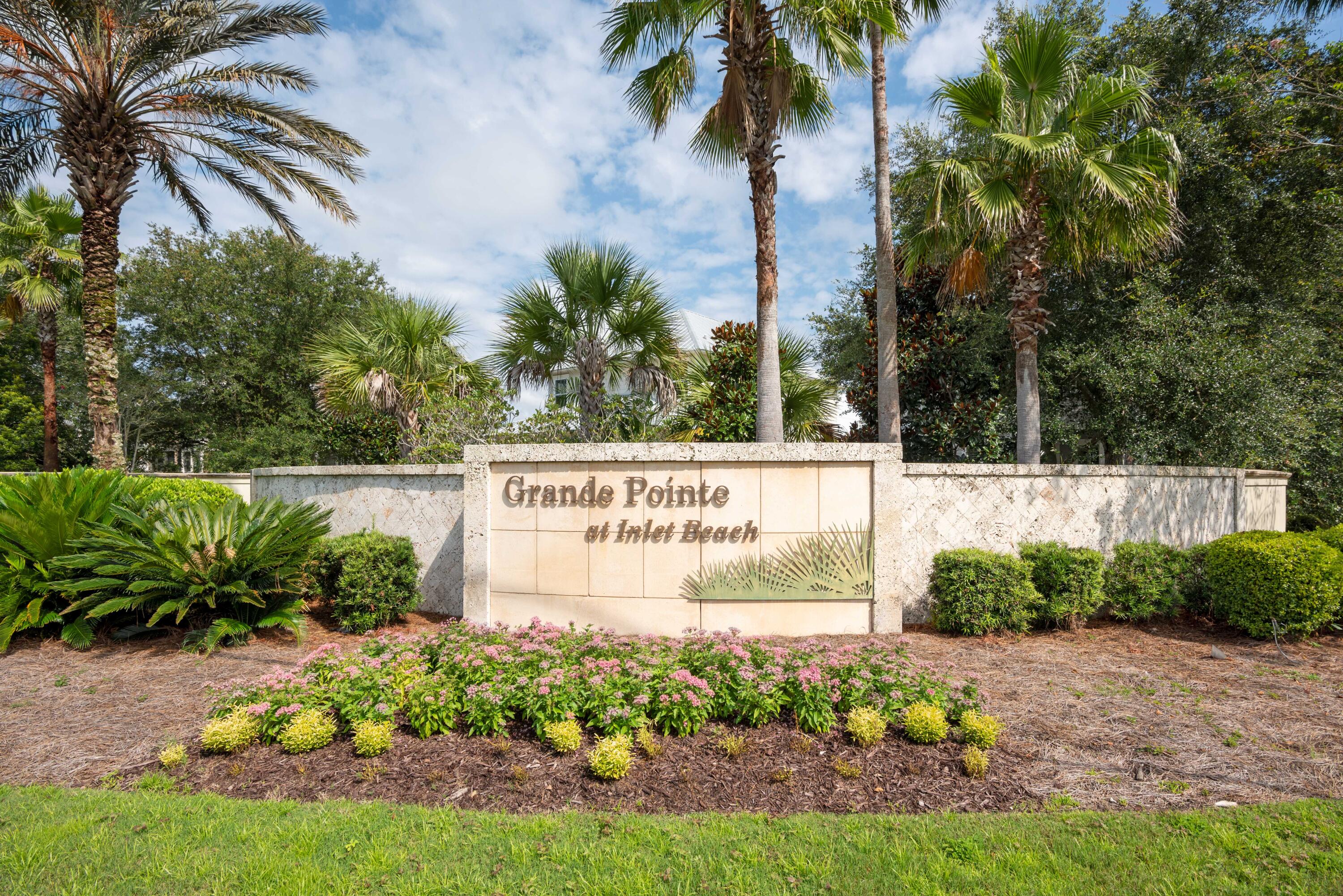 GRANDE POINTE AT INLET BEACH - Land