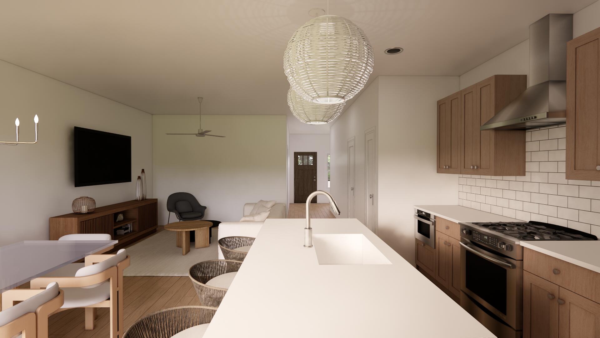 Hidden Pines Townhomes - Residential