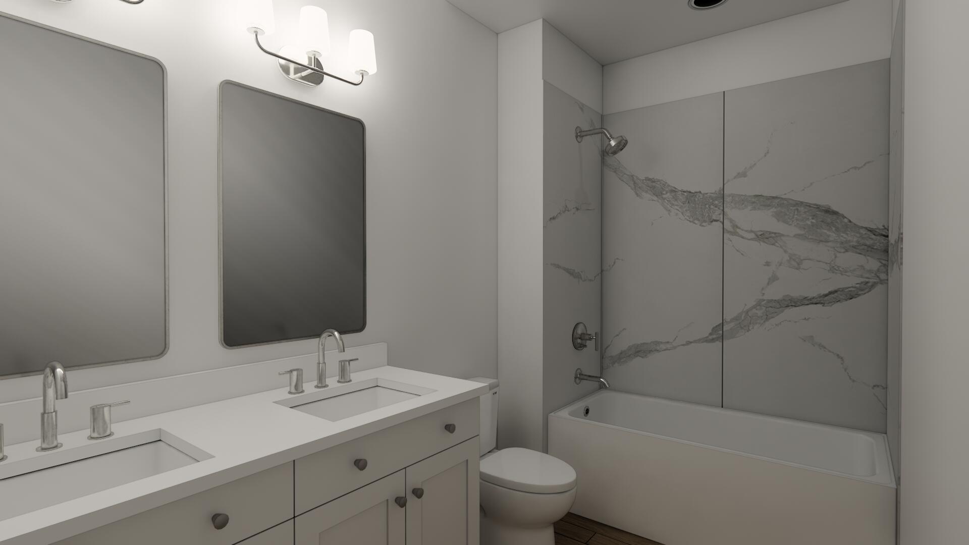 Hidden Pines Townhomes - Residential