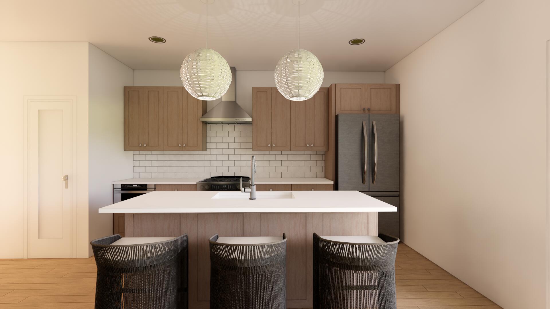 Hidden Pines Townhomes - Residential