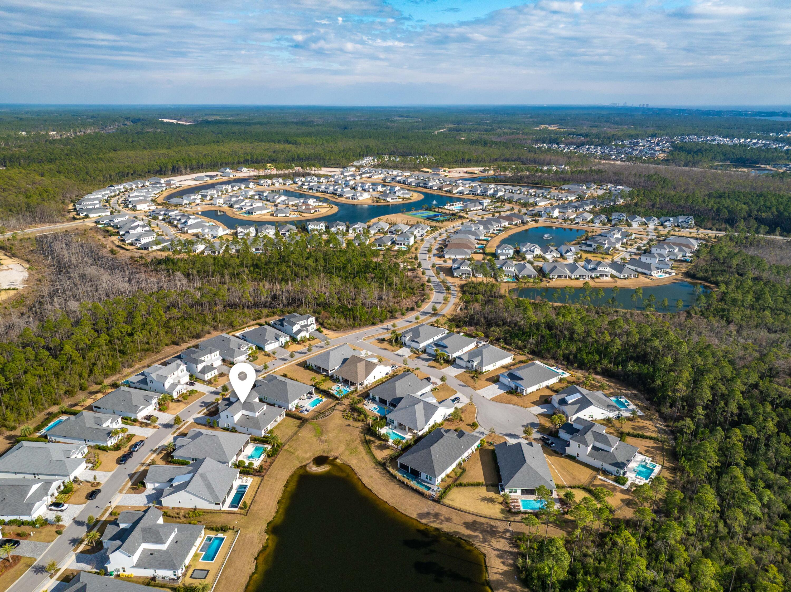 Naturewalk at Watersound Origins - Residential