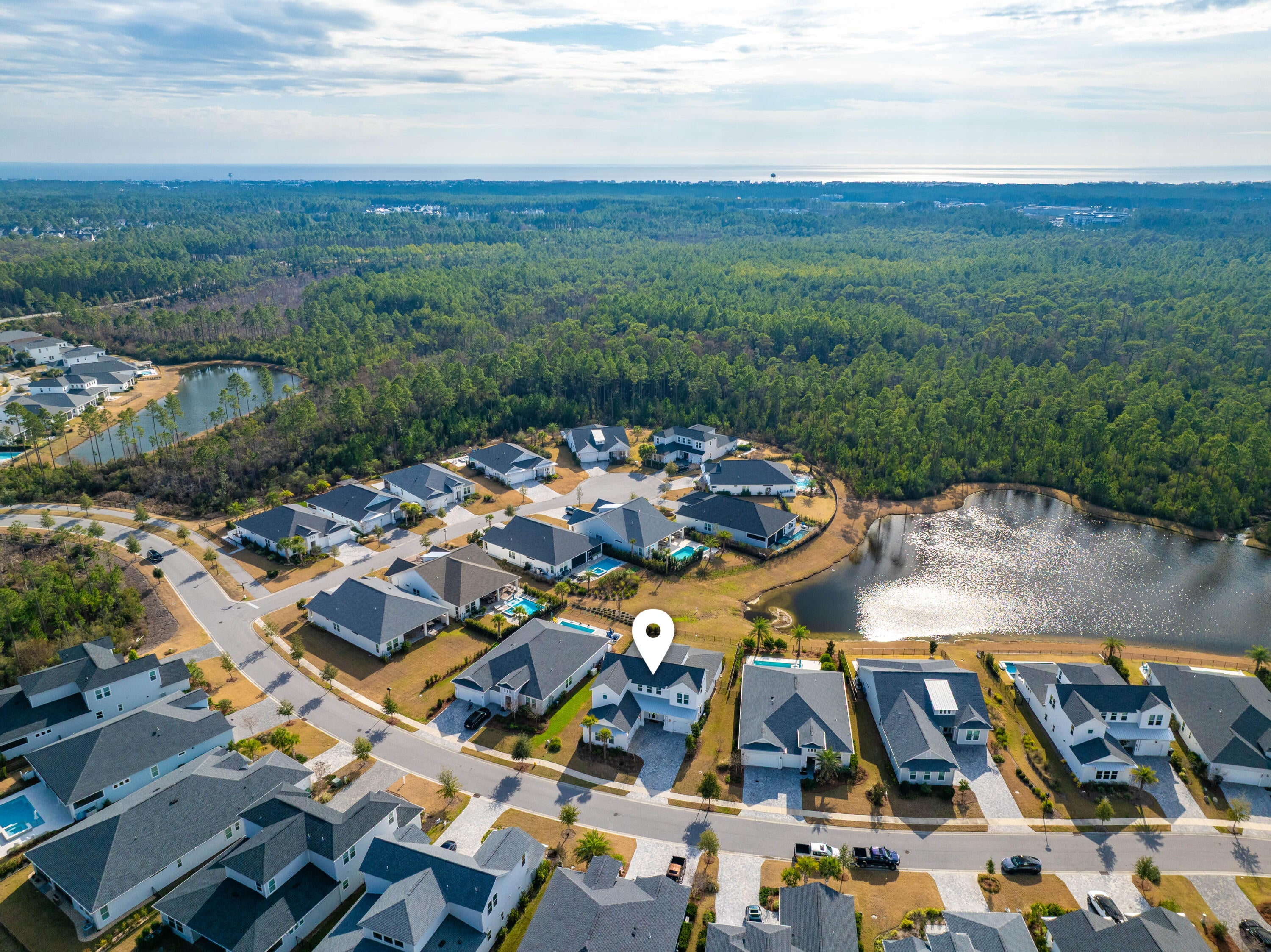 Naturewalk at Watersound Origins - Residential