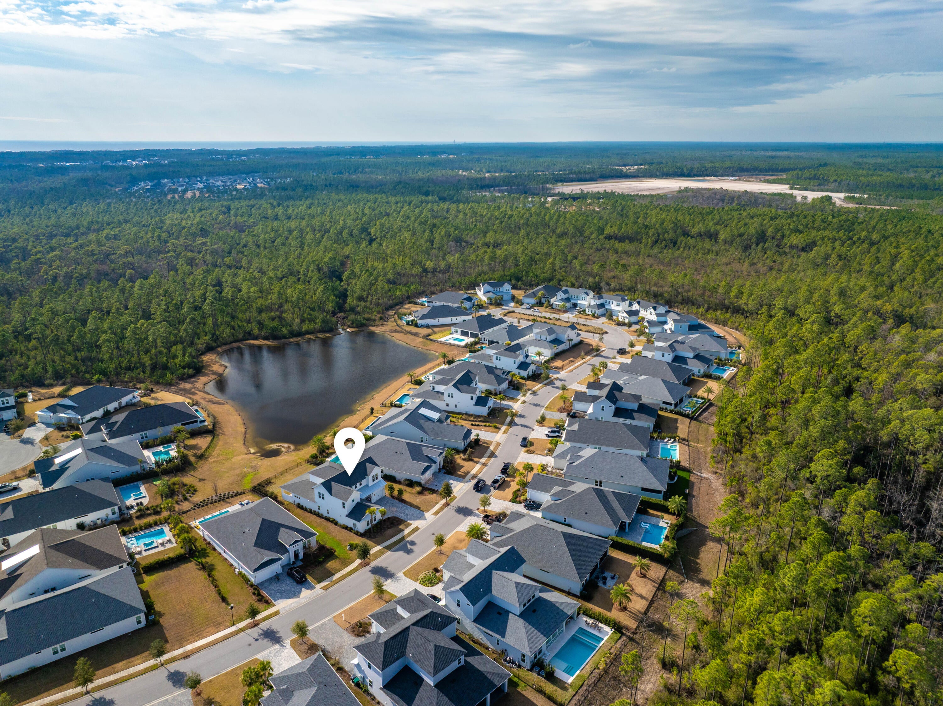 Naturewalk at Watersound Origins - Residential