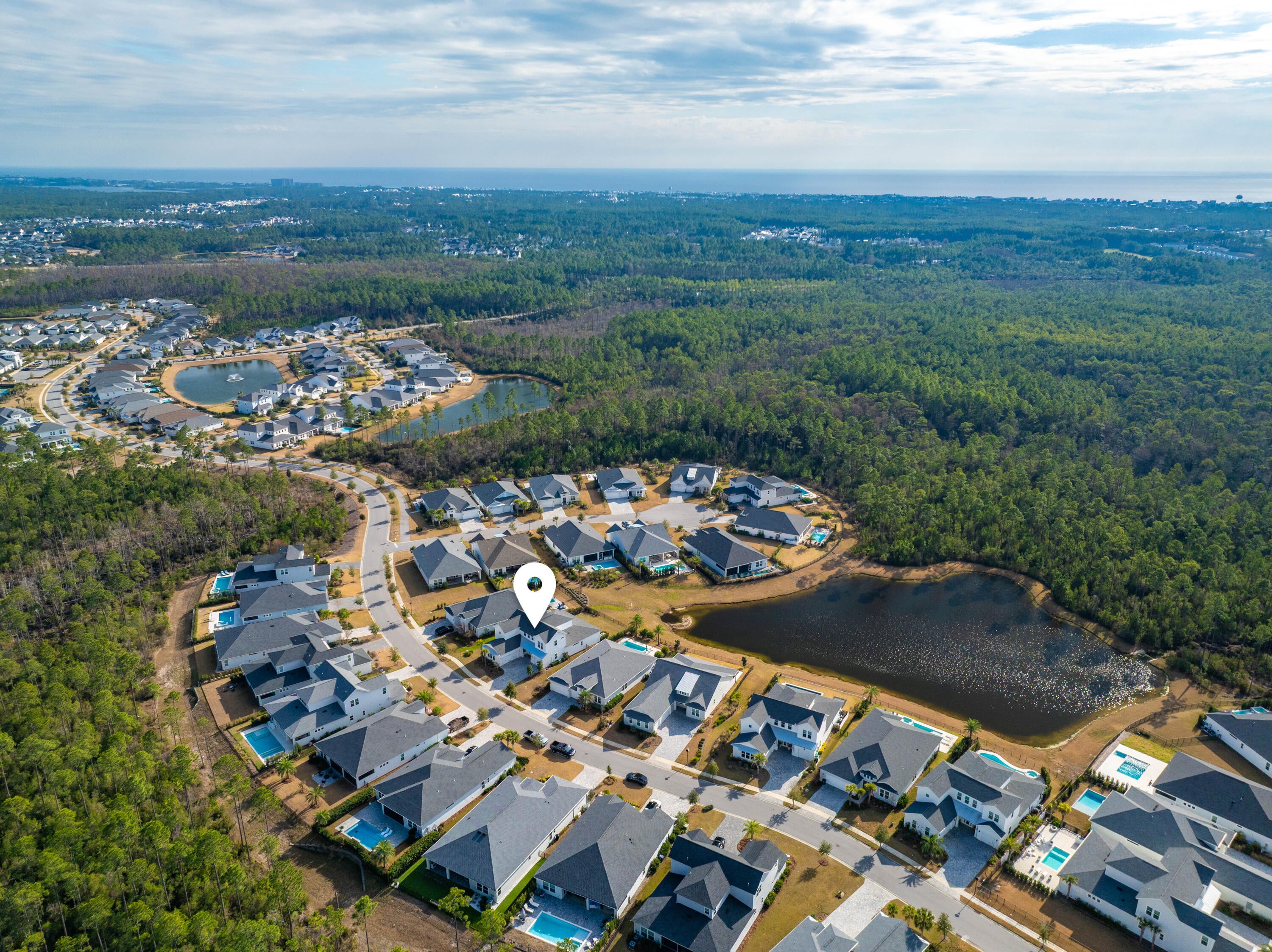 Naturewalk at Watersound Origins - Residential