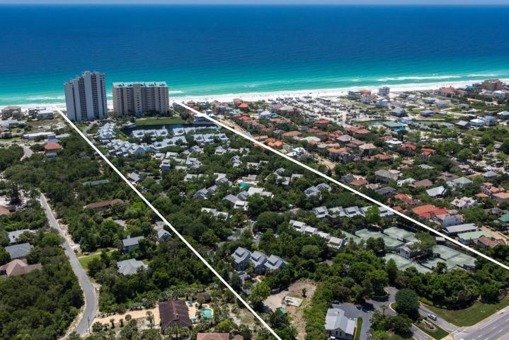 HIDDEN DUNES BEACH VILLAS - Residential