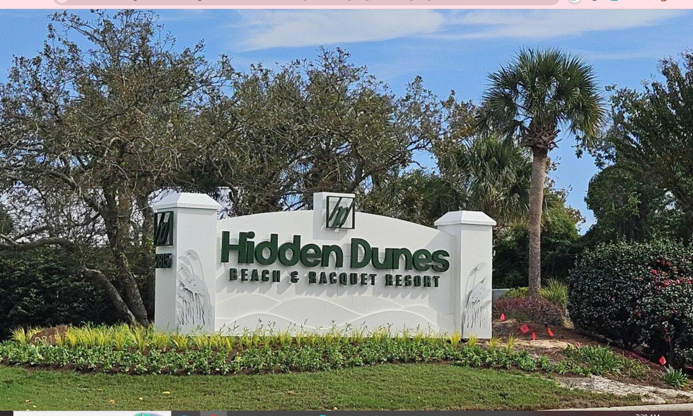 HIDDEN DUNES BEACH VILLAS - Residential