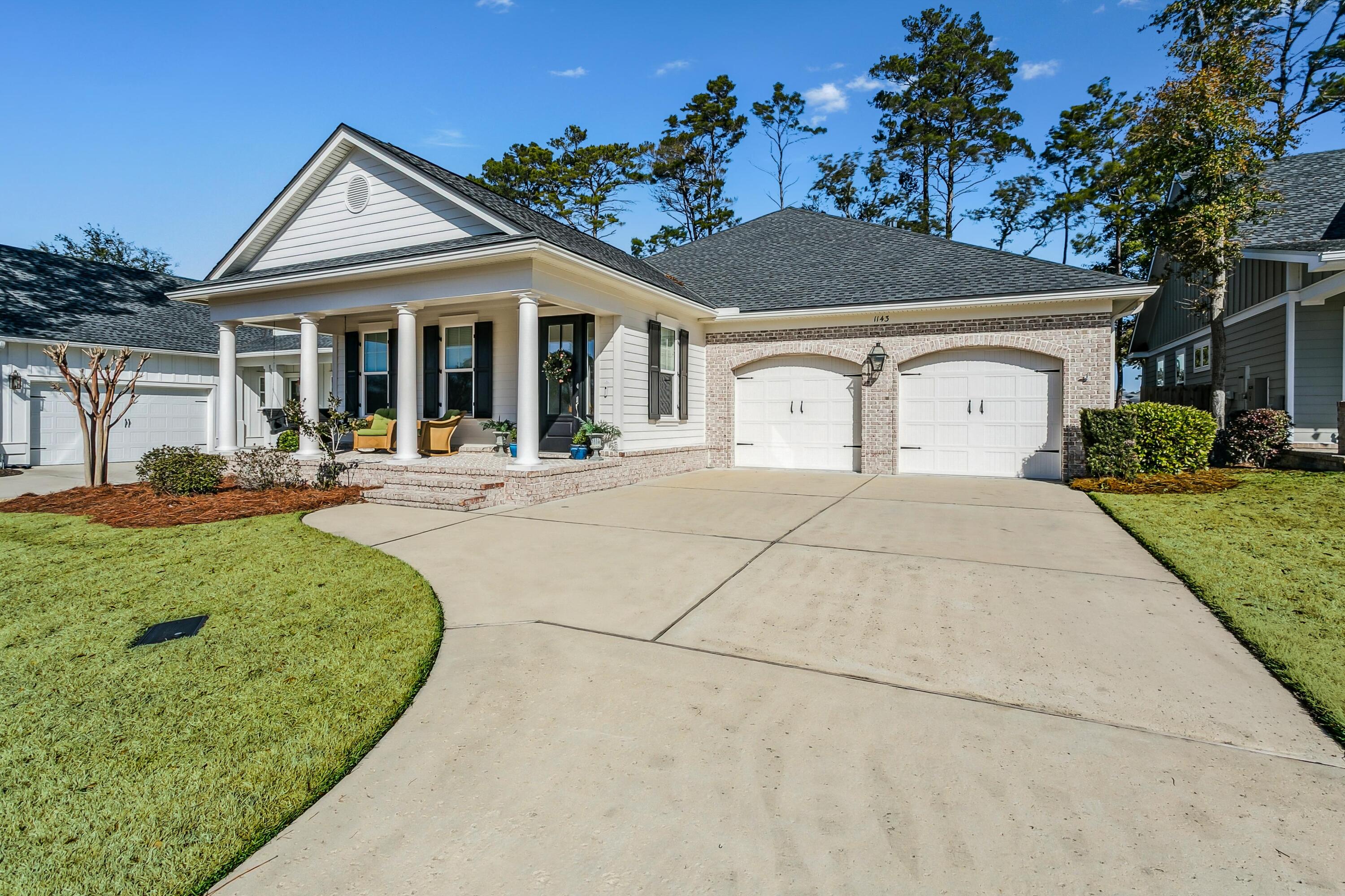 Deer Moss Creek - Residential