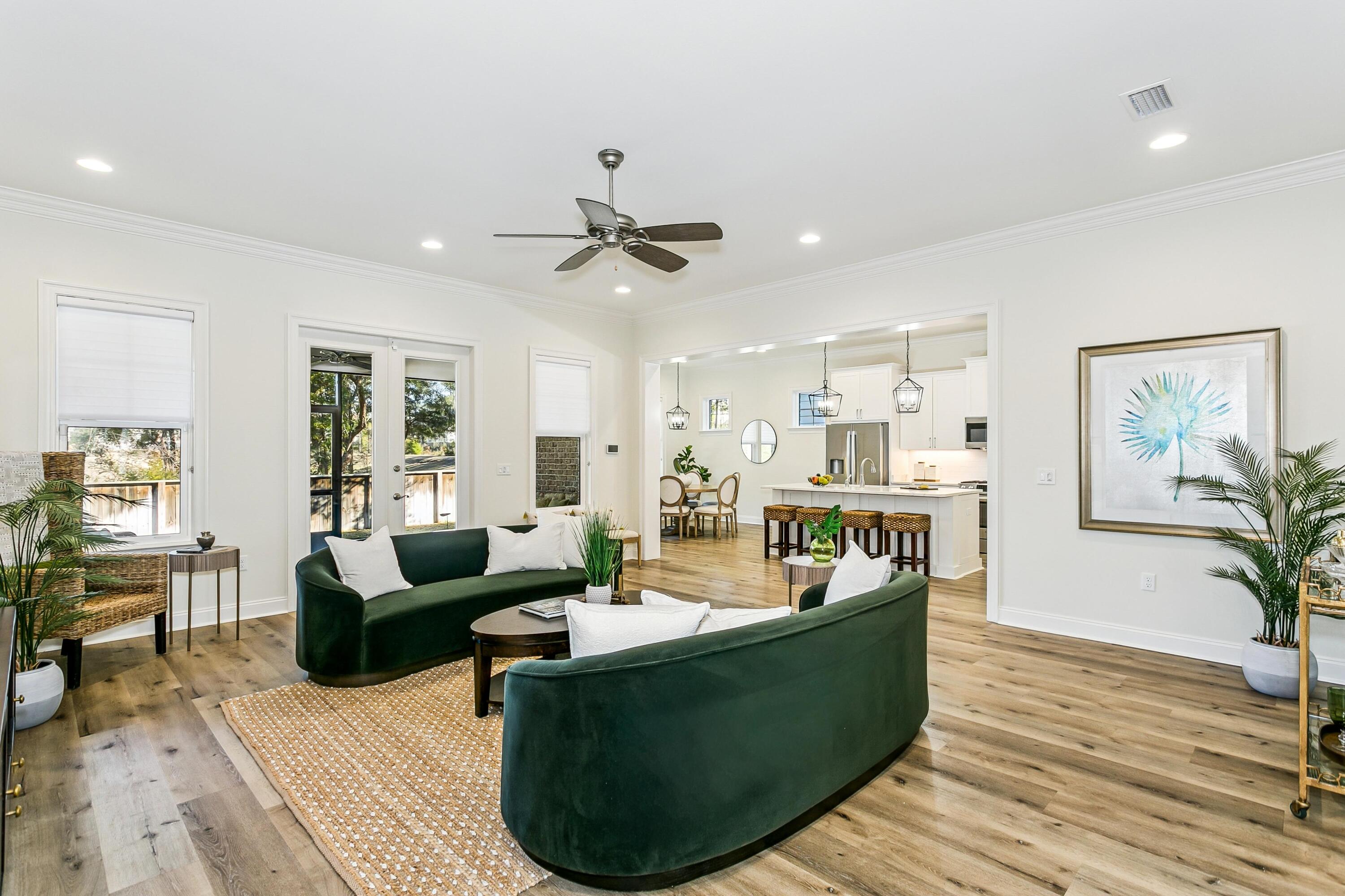 Deer Moss Creek - Residential