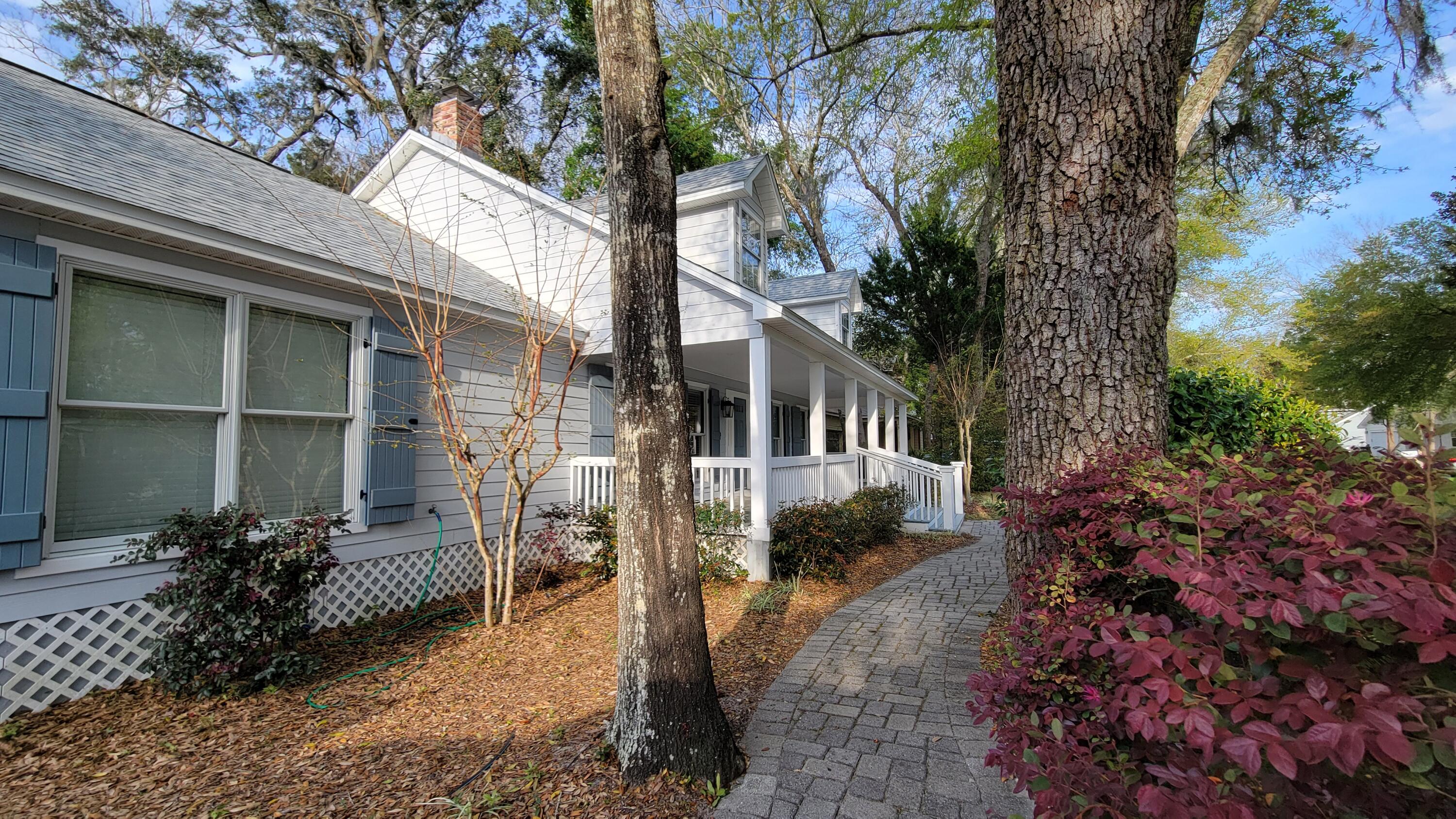 MOORES LANDING - Residential Lease