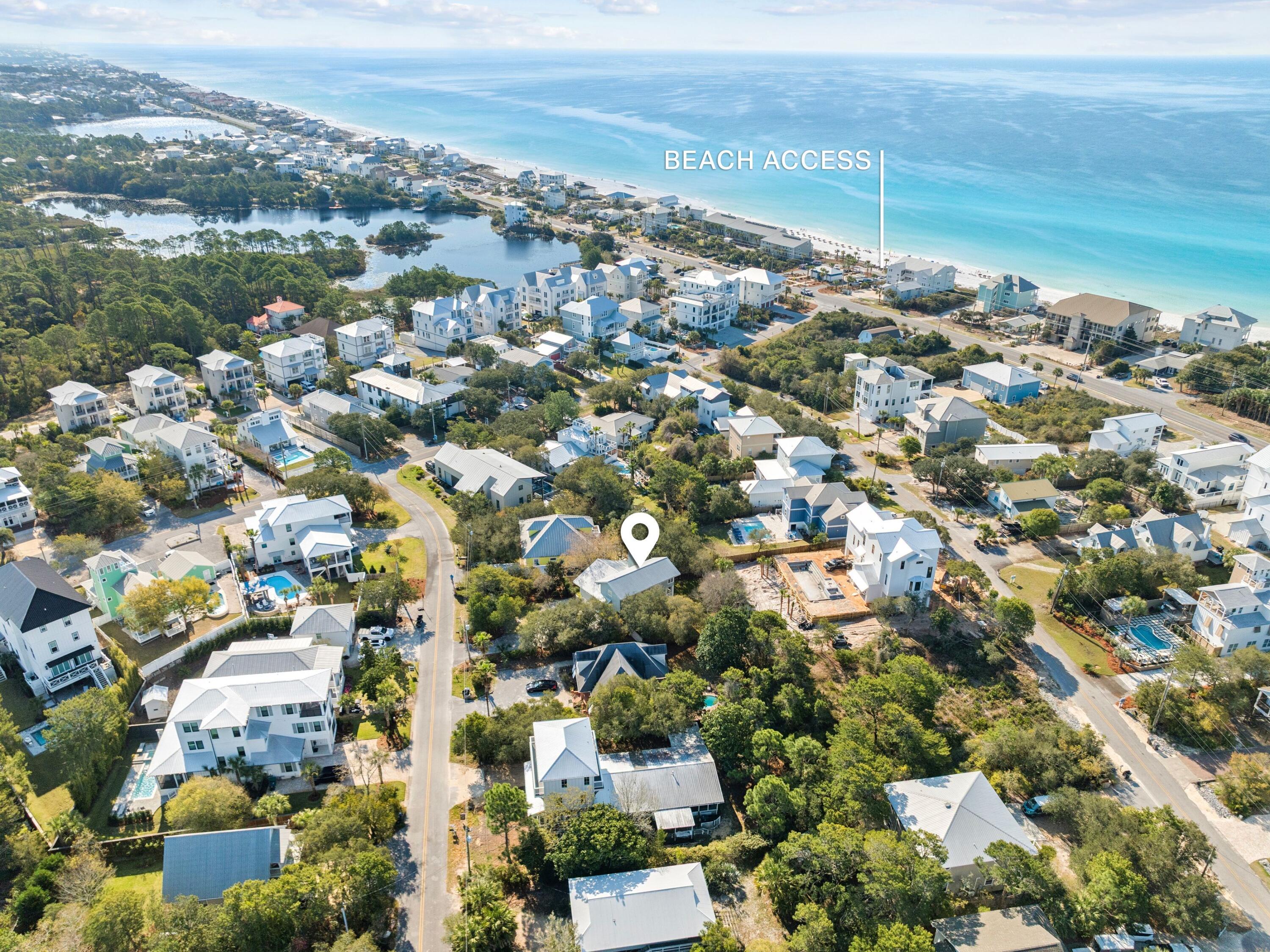 BEACH HIGHLAND 1ST ADD - Residential