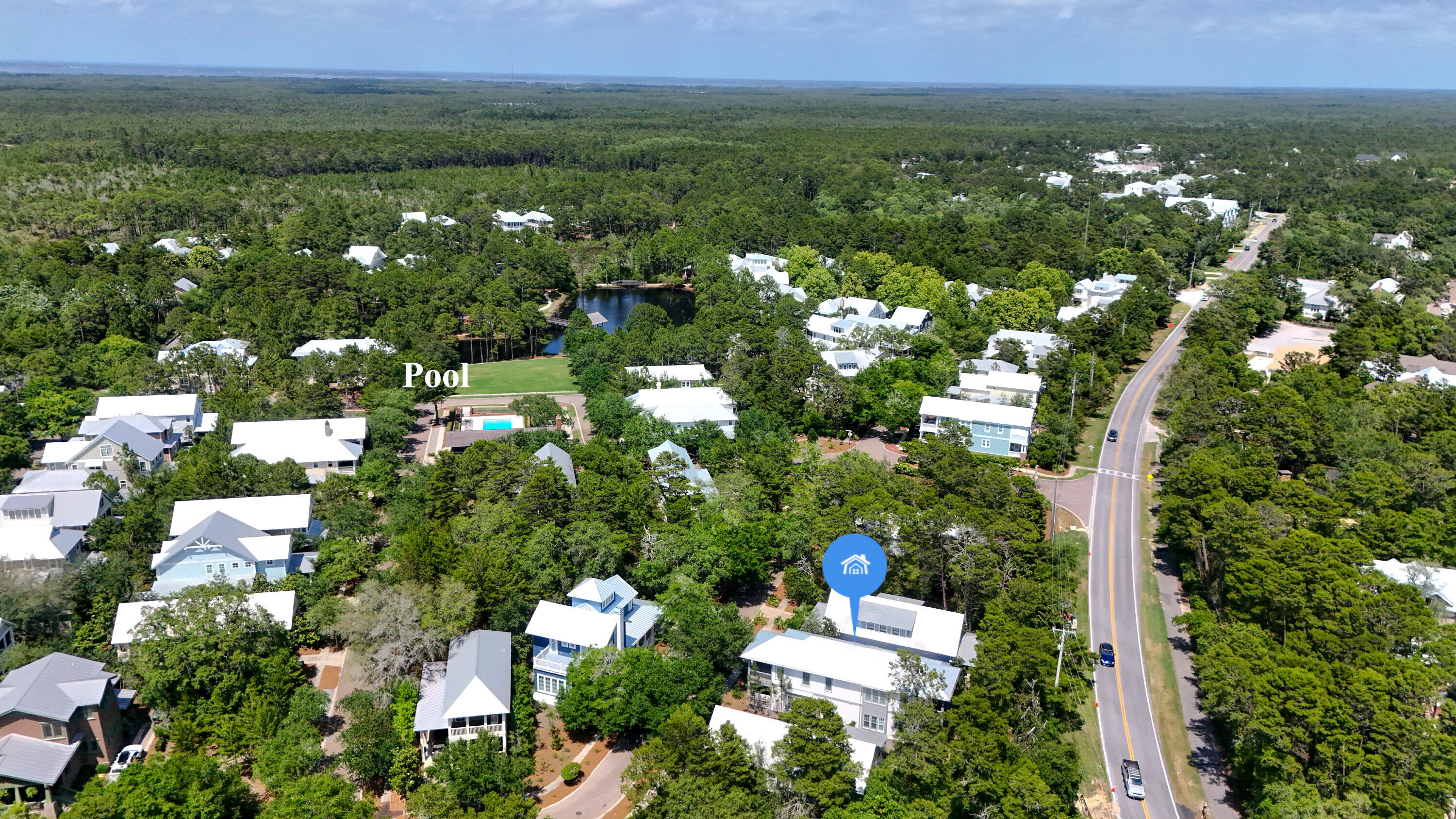 FOREST LAKES PH I - Residential