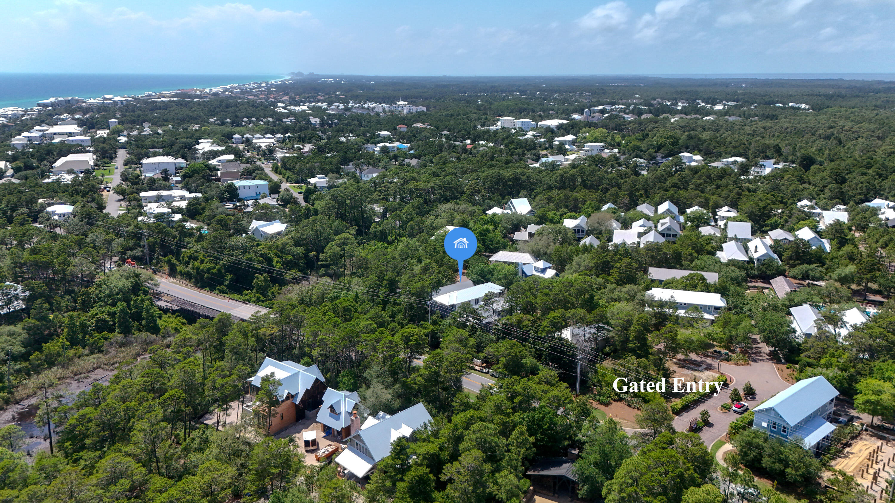 FOREST LAKES PH I - Residential