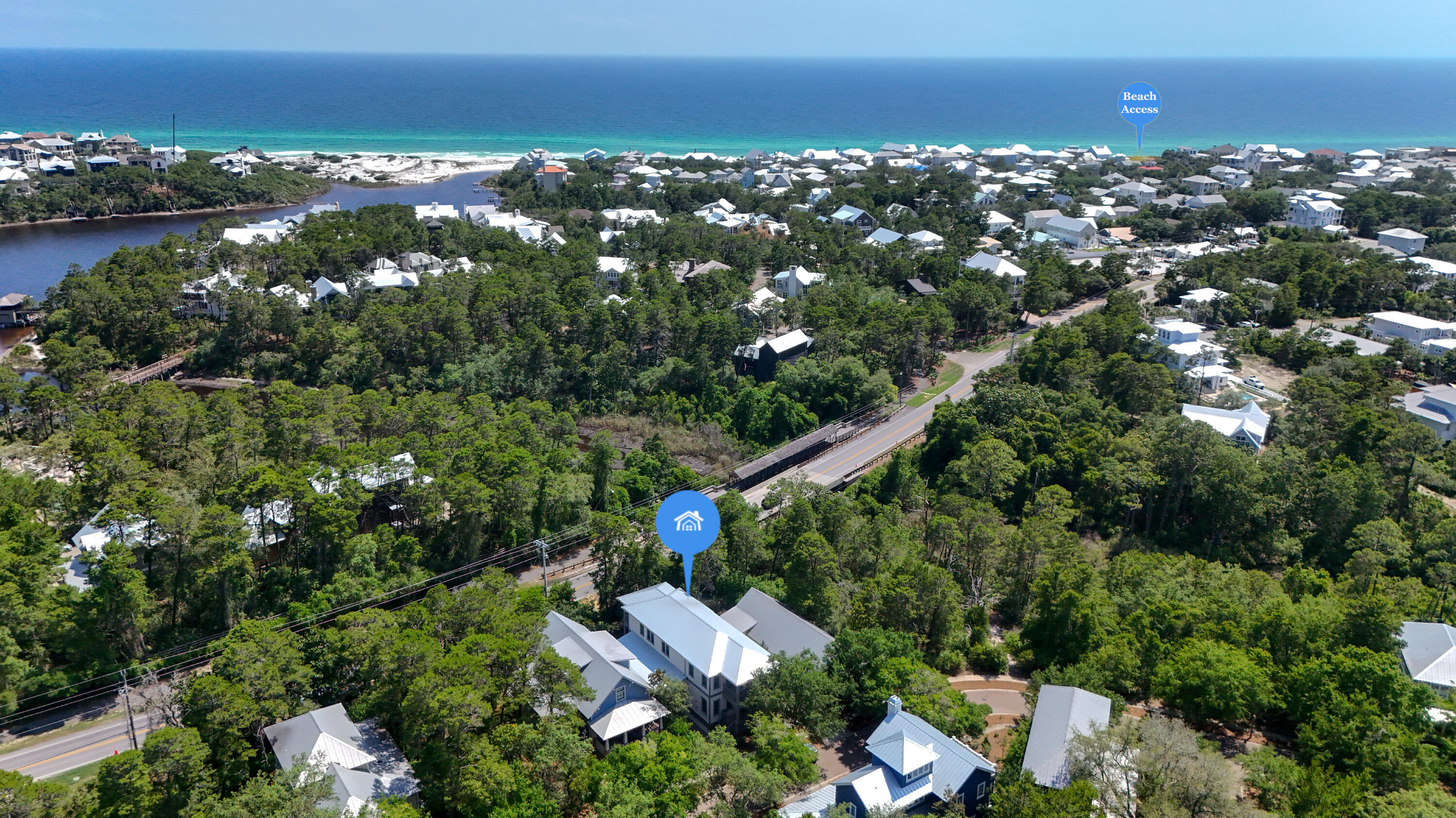 FOREST LAKES PH I - Residential