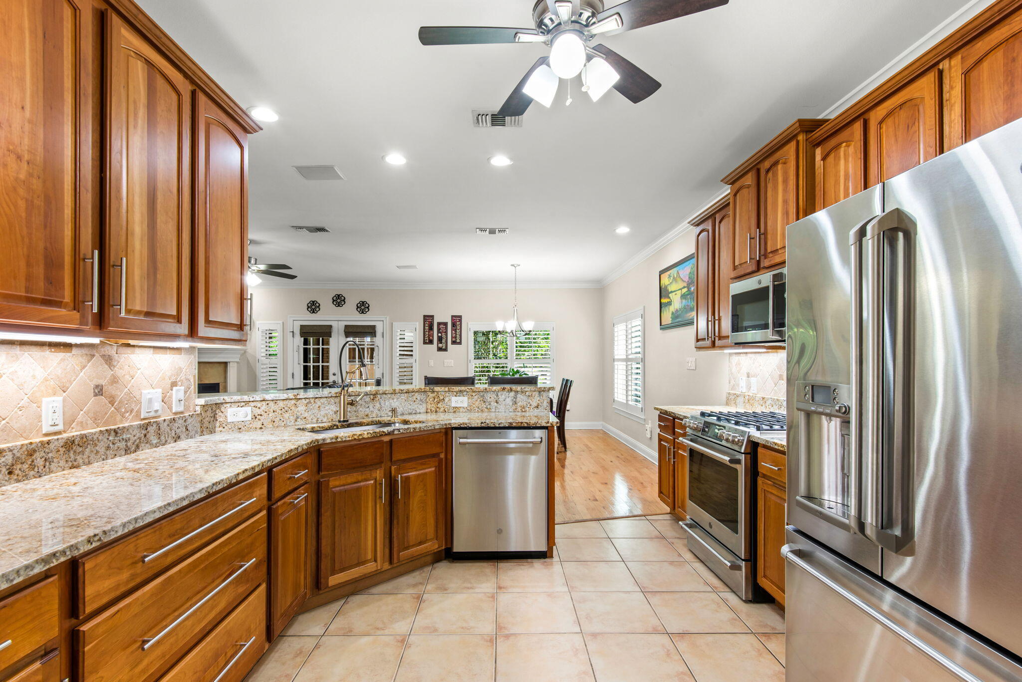 MEDITERRANEAN VILLAGE AT BLUEWATER BAY - Residential