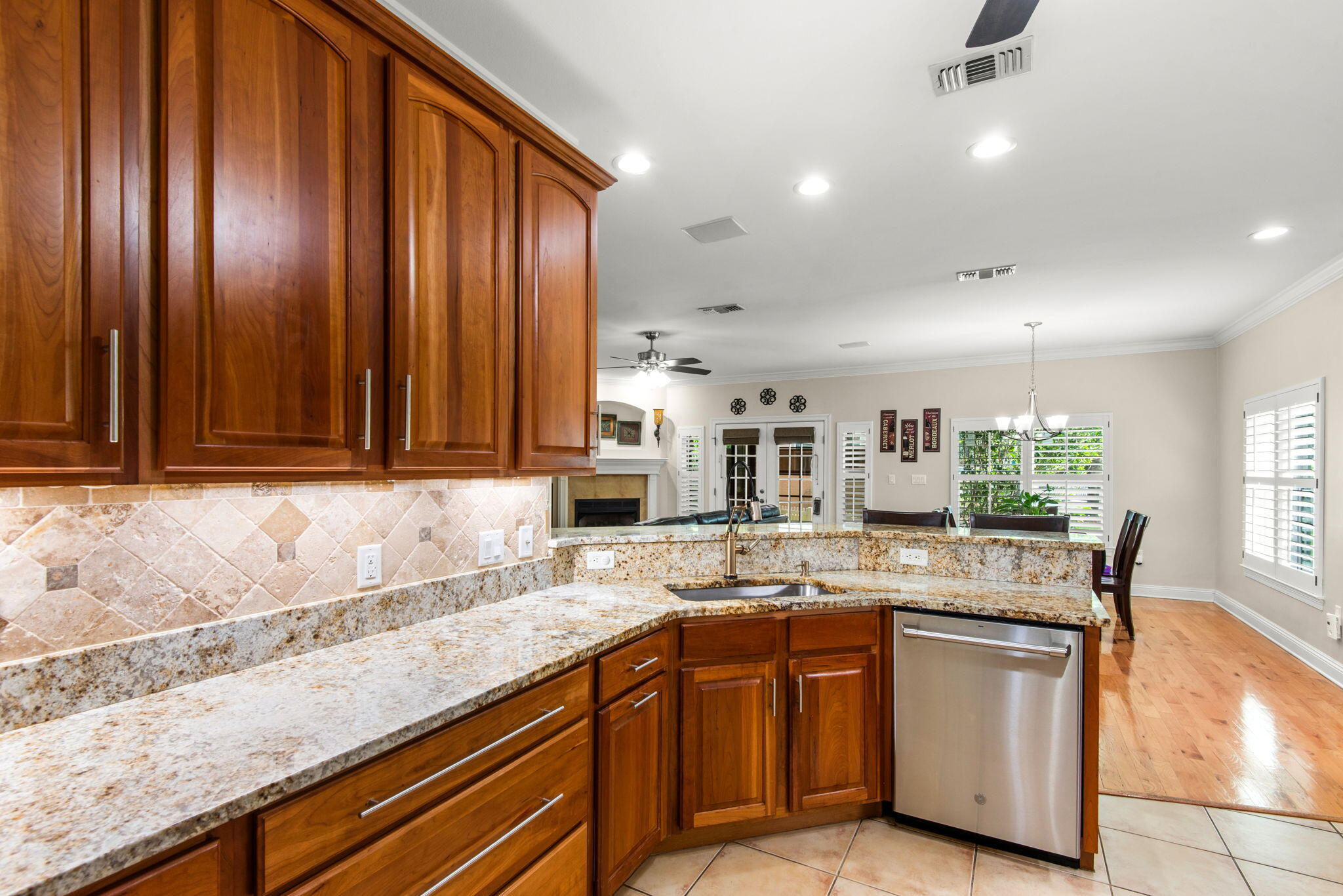 MEDITERRANEAN VILLAGE AT BLUEWATER BAY - Residential
