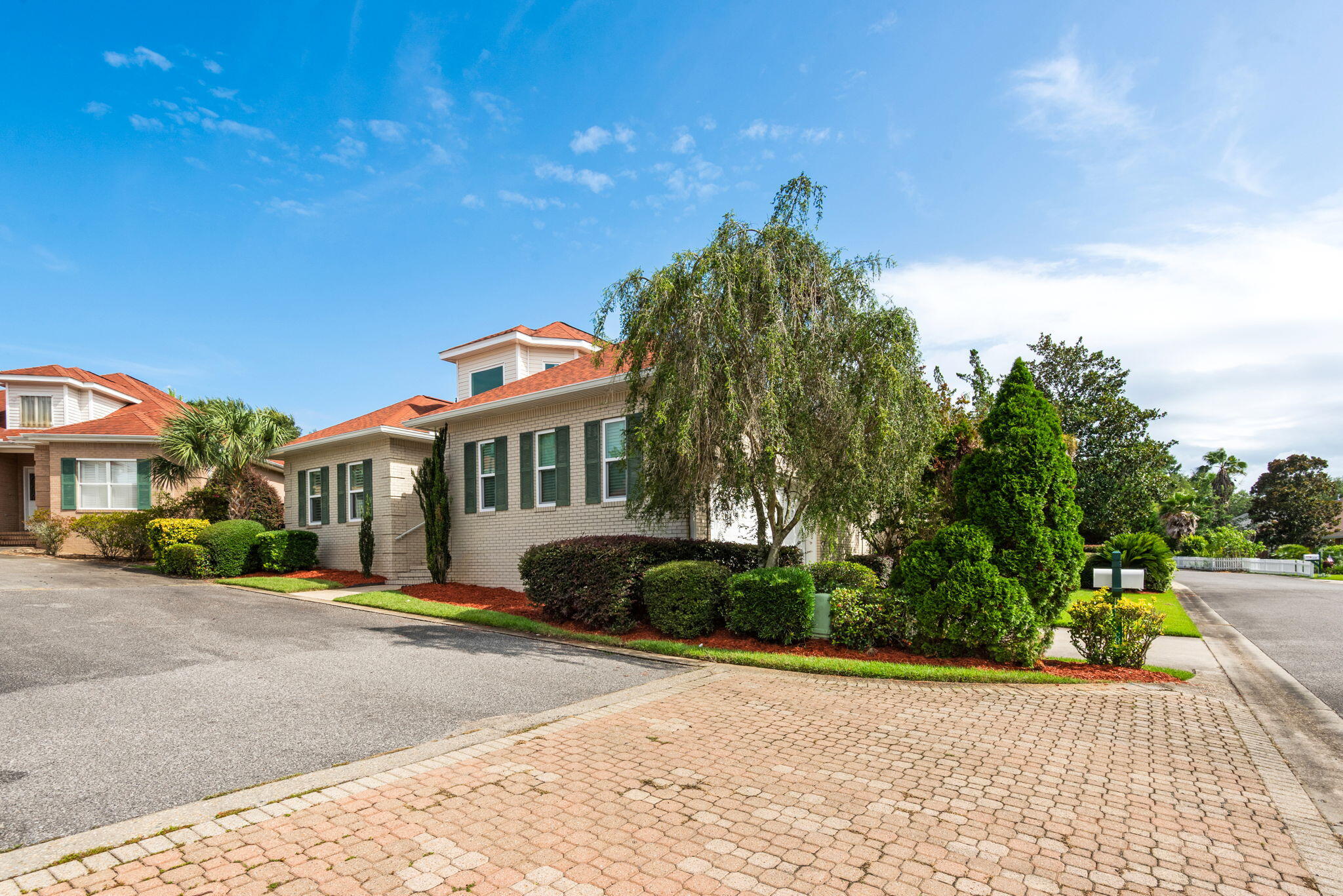 MEDITERRANEAN VILLAGE AT BLUEWATER BAY - Residential