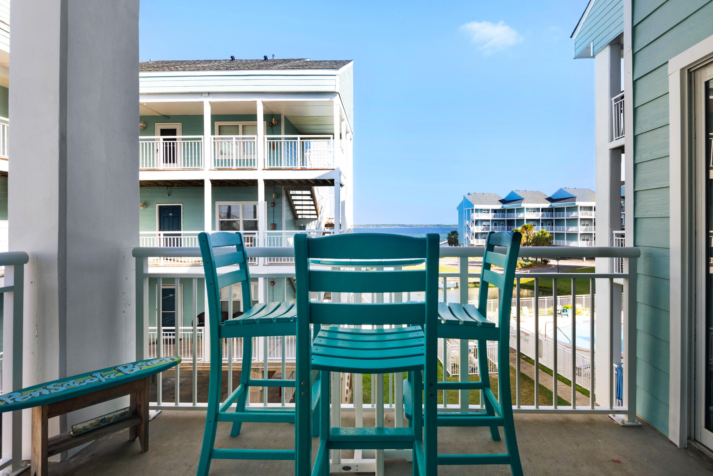 BAYWATCH CONDO - Residential