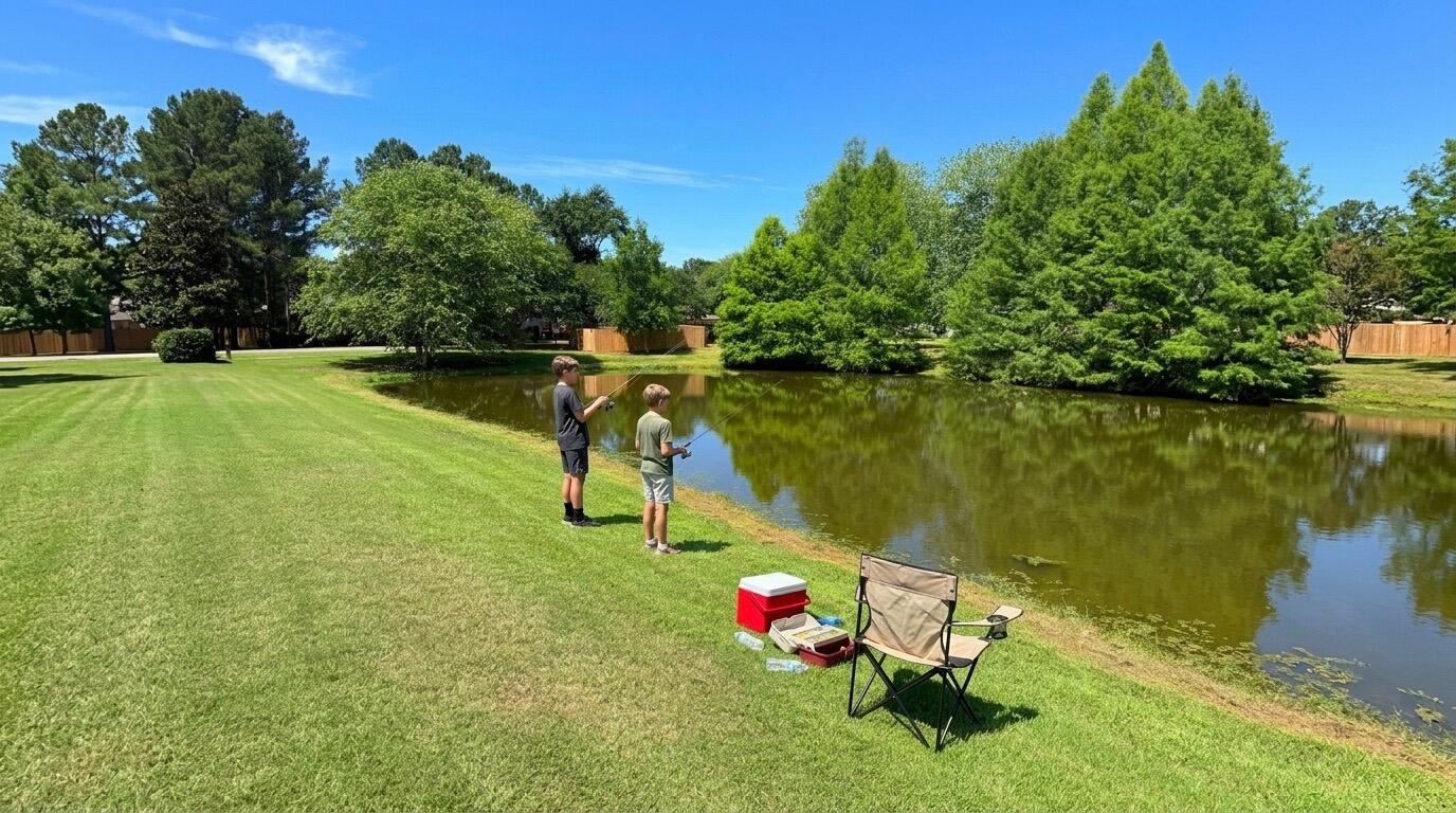 HAMMOCK BAY - Residential