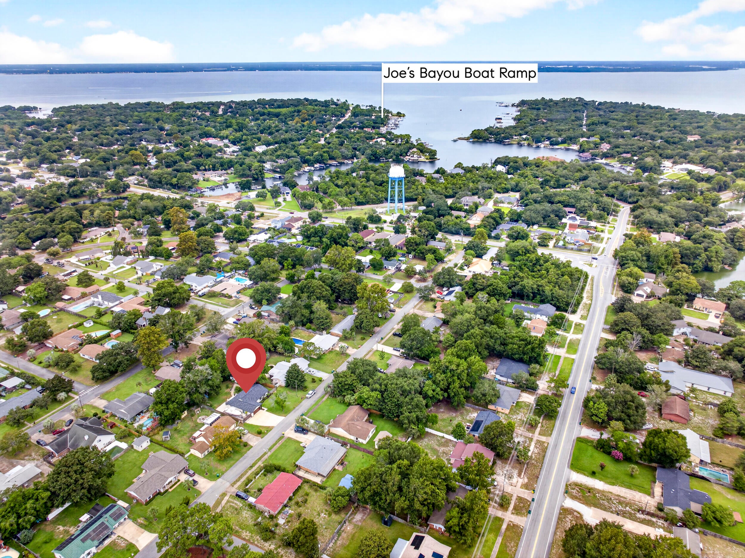 SPRING LAKE #2 - Residential