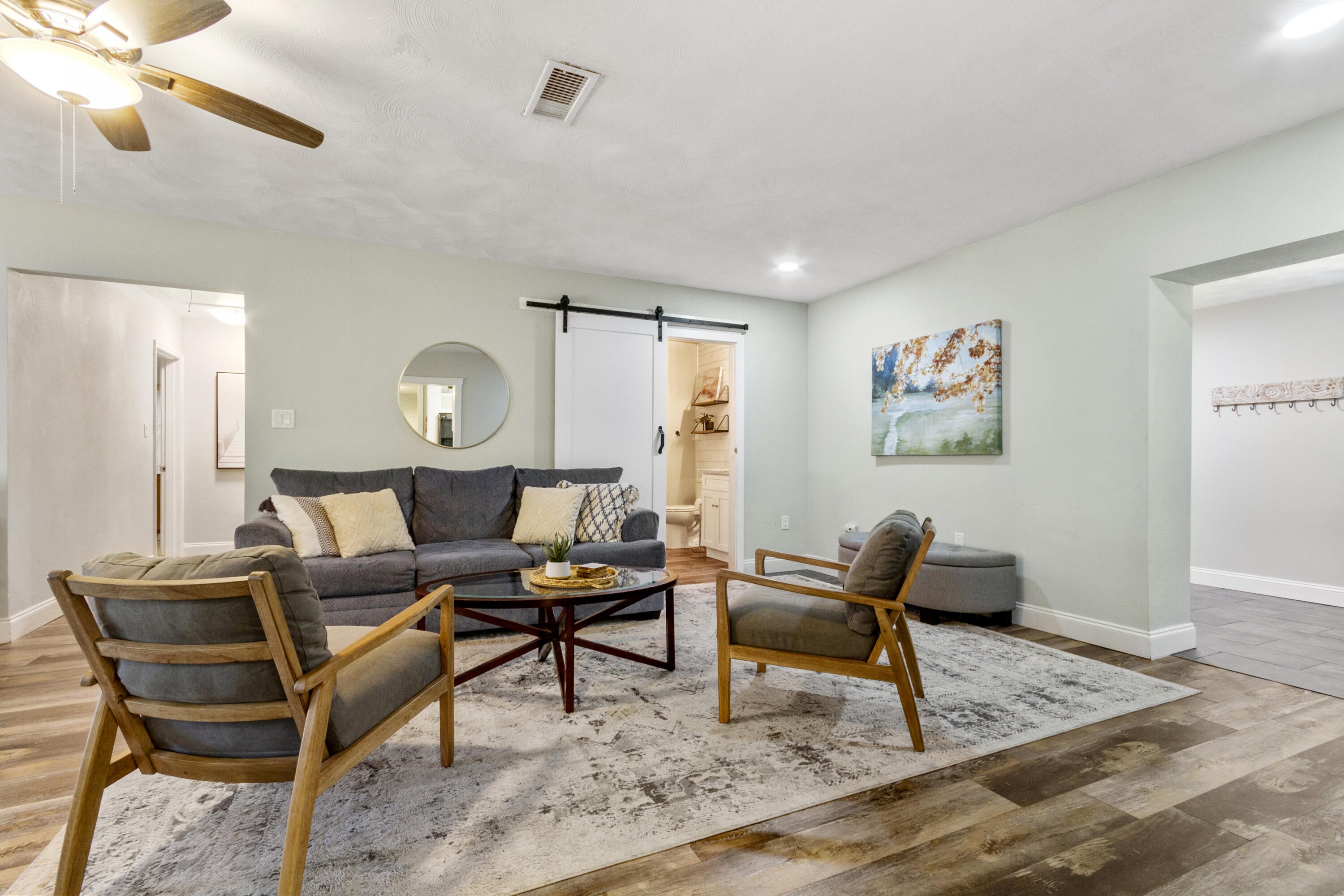 BAYOU S/D - Residential
