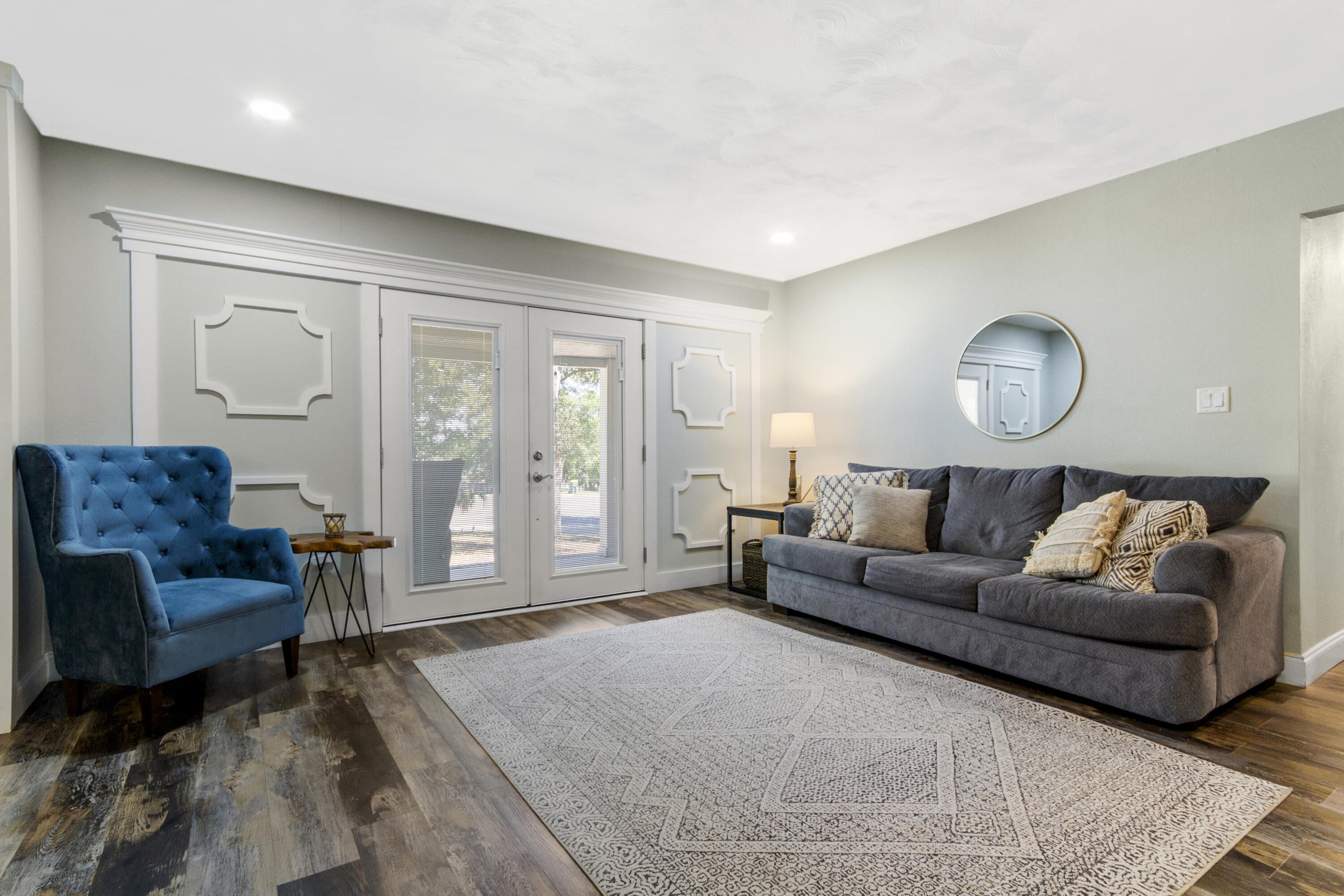 BAYOU S/D - Residential