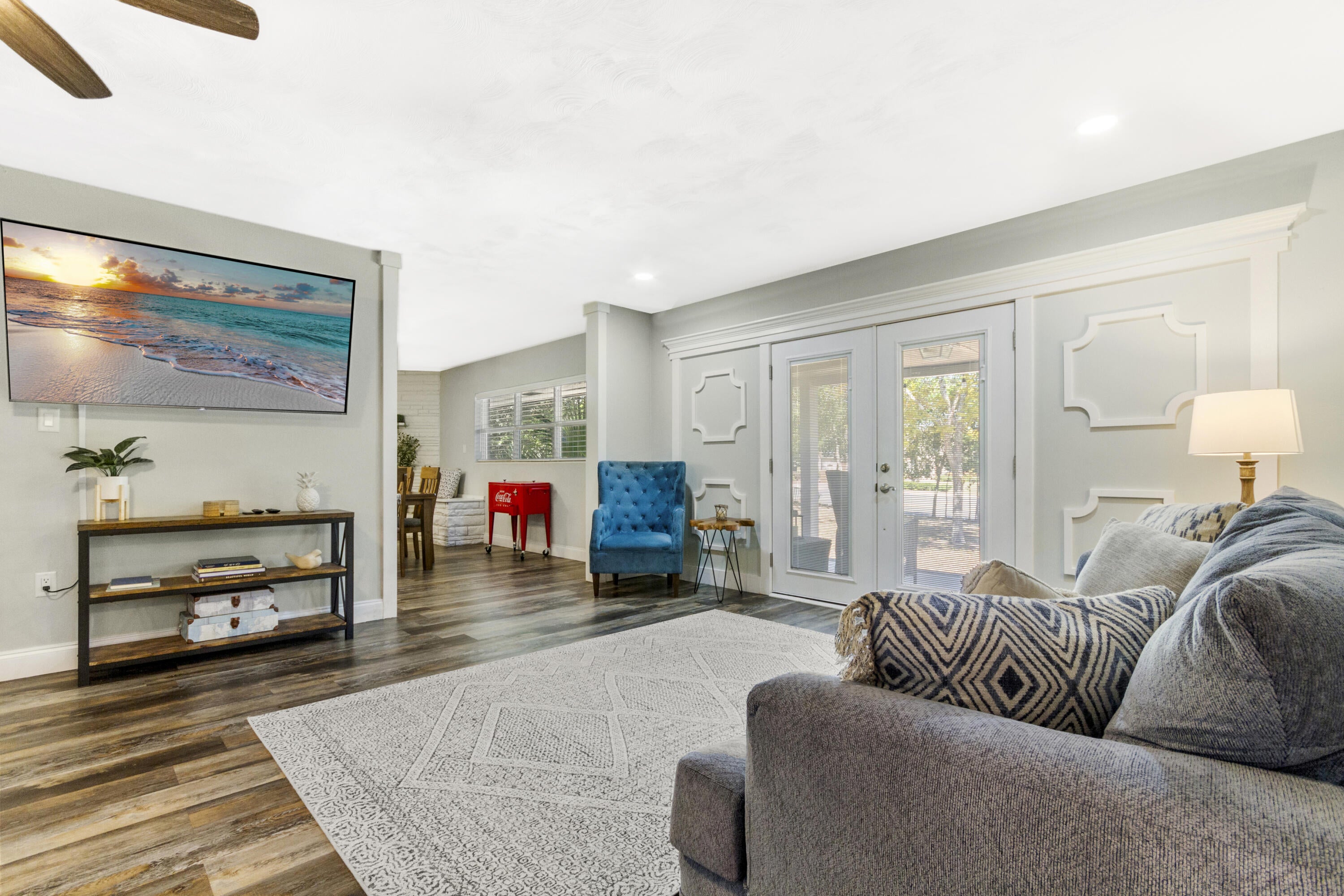 BAYOU S/D - Residential