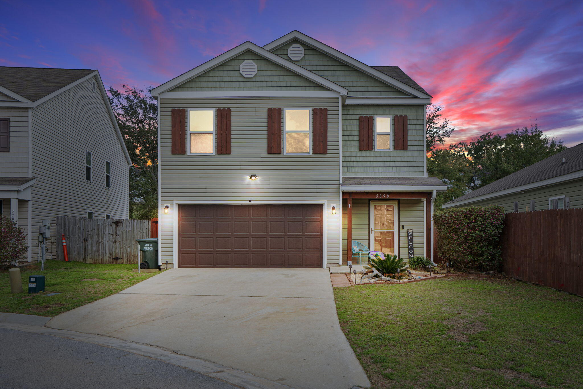 Magnolia Bend - Residential
