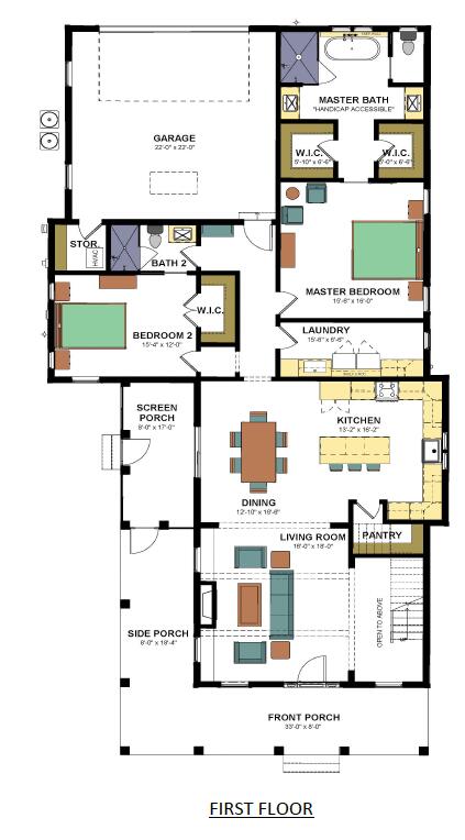 Deer Moss Creek - Residential