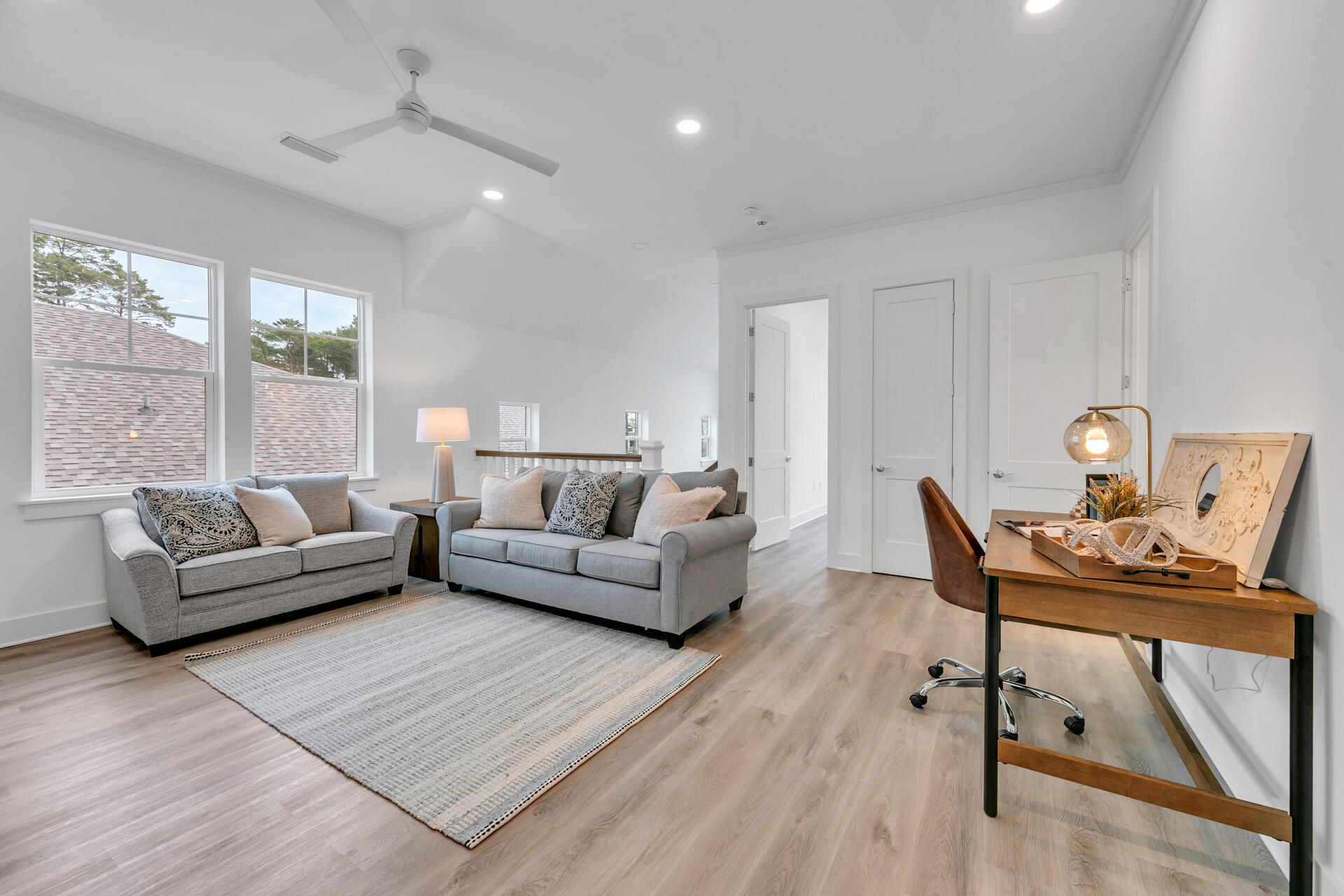 Deer Moss Creek - Residential