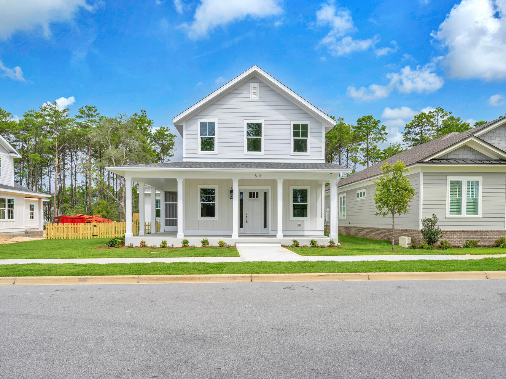 Deer Moss Creek - Residential