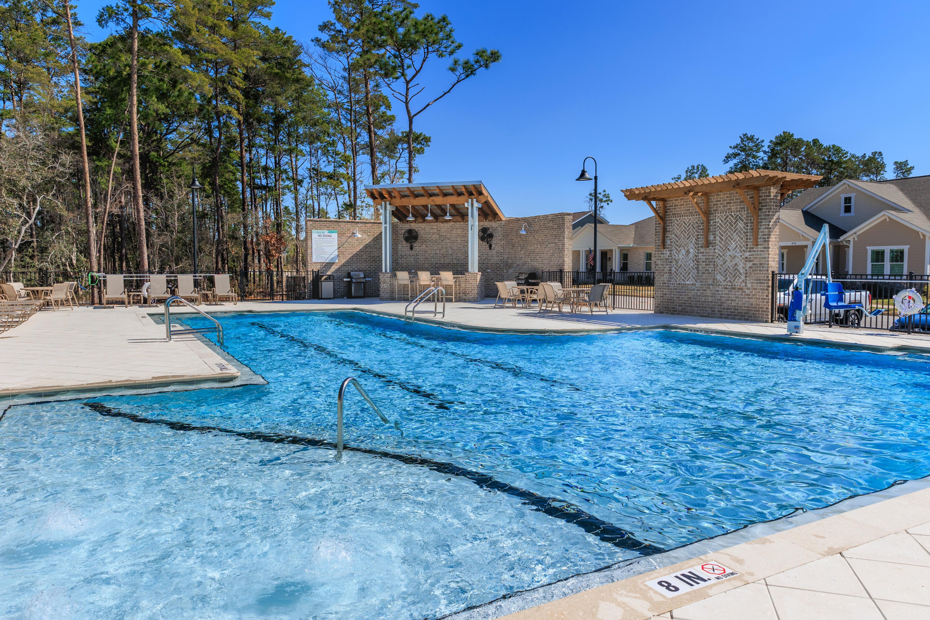 Deer Moss Creek - Residential