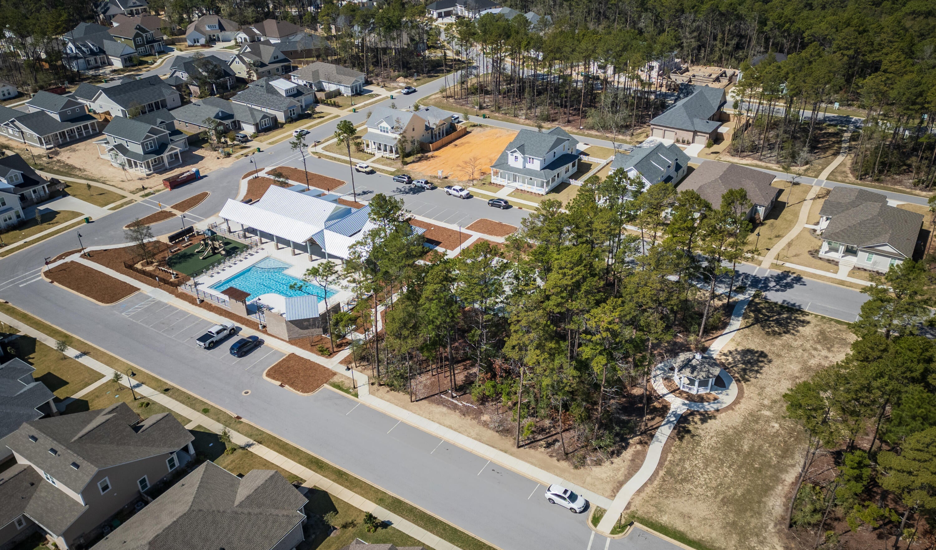 Deer Moss Creek - Residential