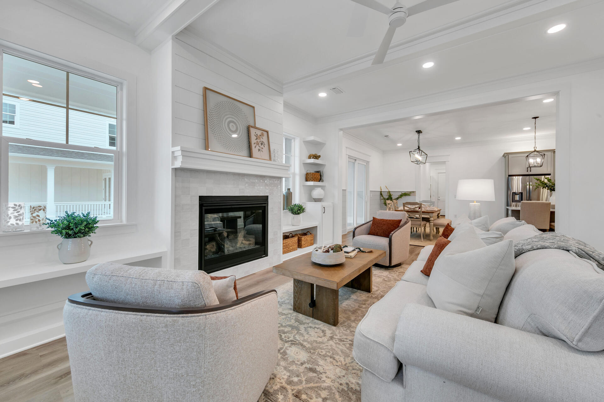 Deer Moss Creek - Residential