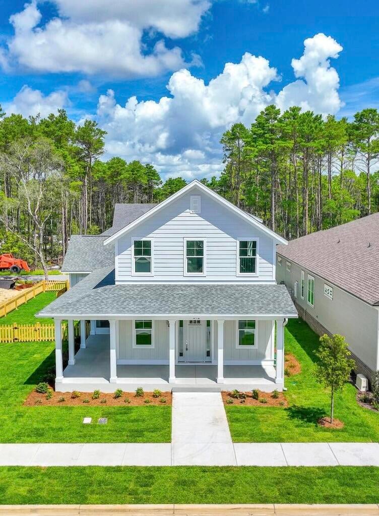Deer Moss Creek - Residential