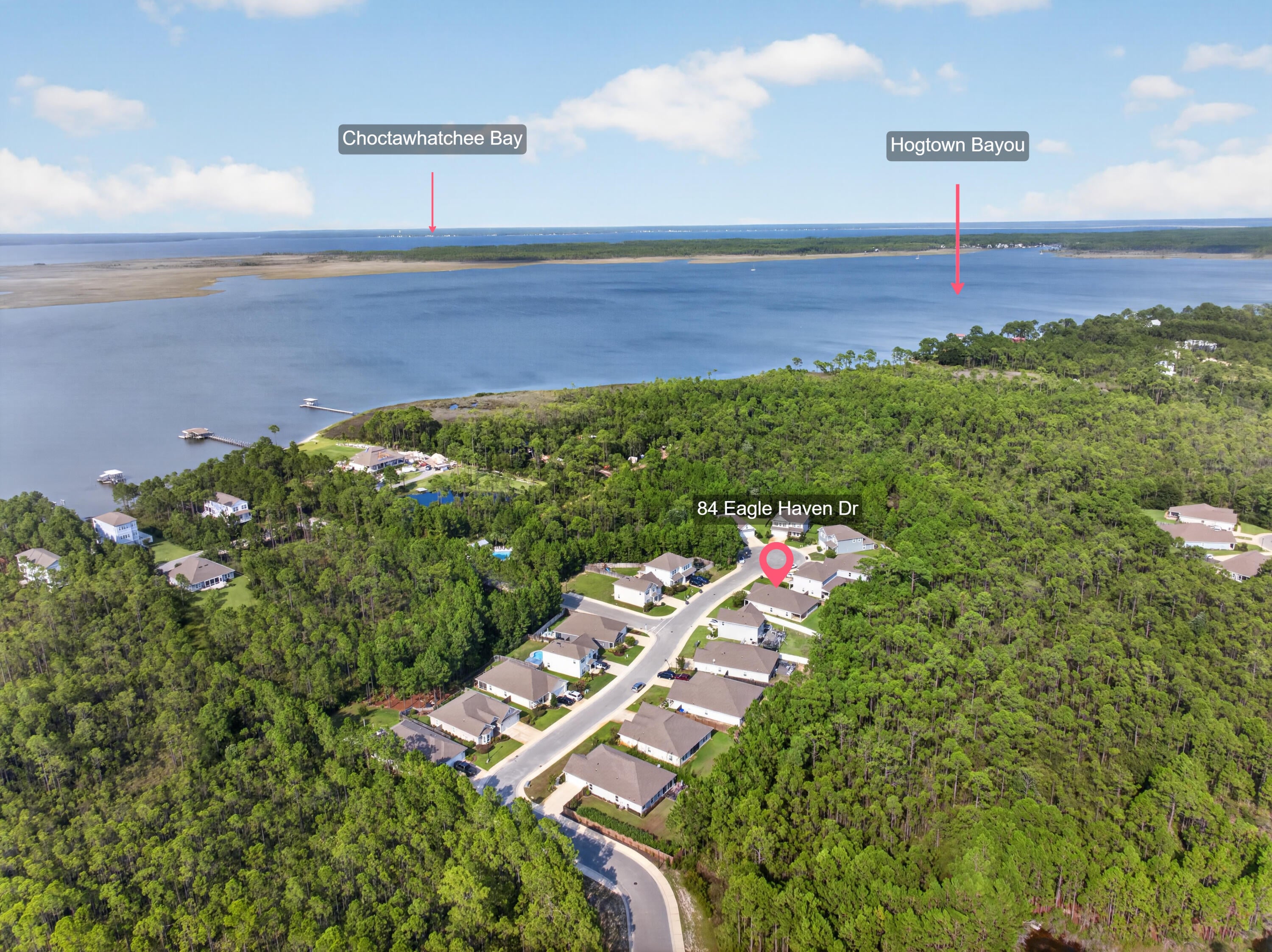 Eagle Bay Landing - Residential