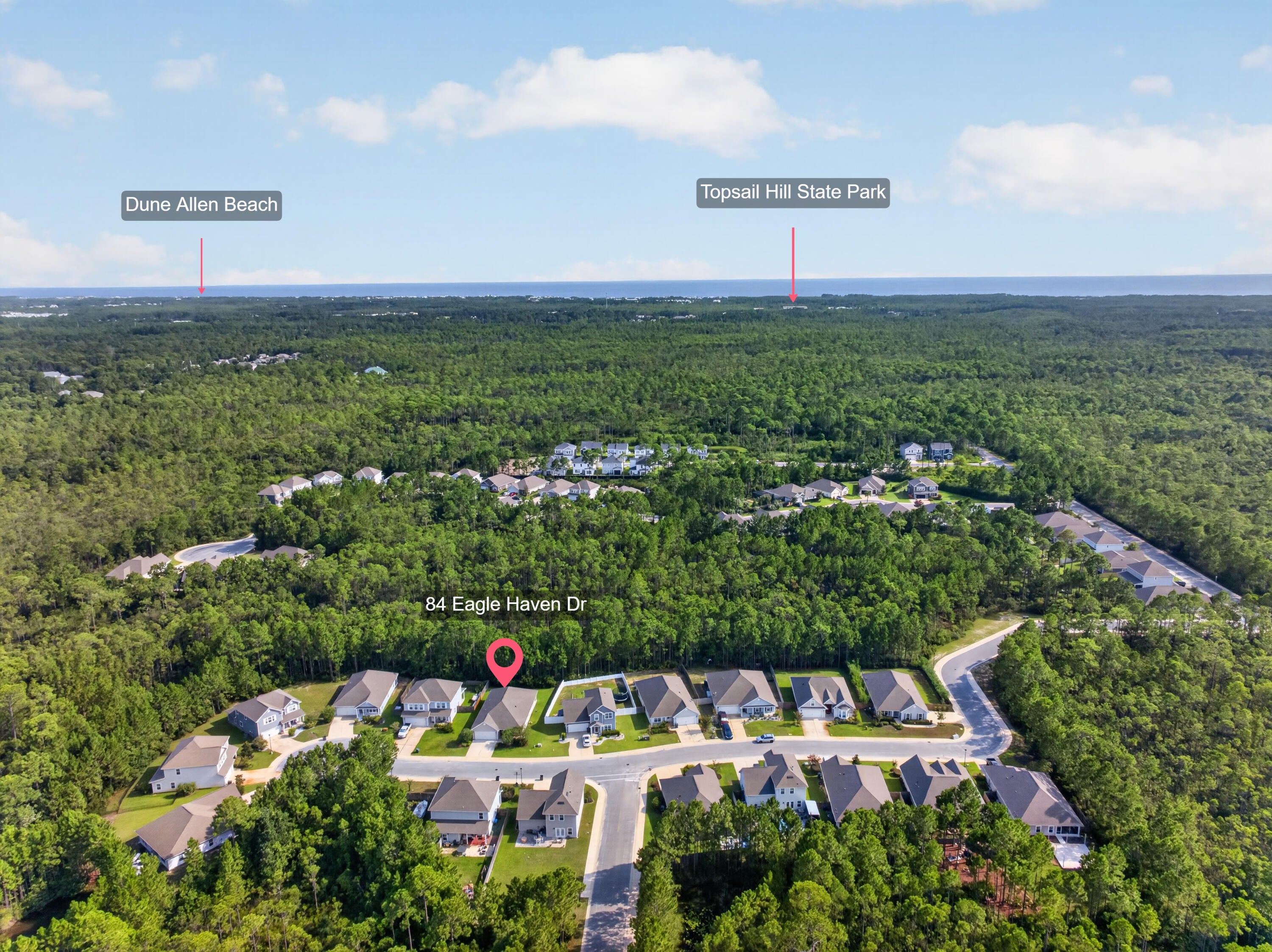 Eagle Bay Landing - Residential