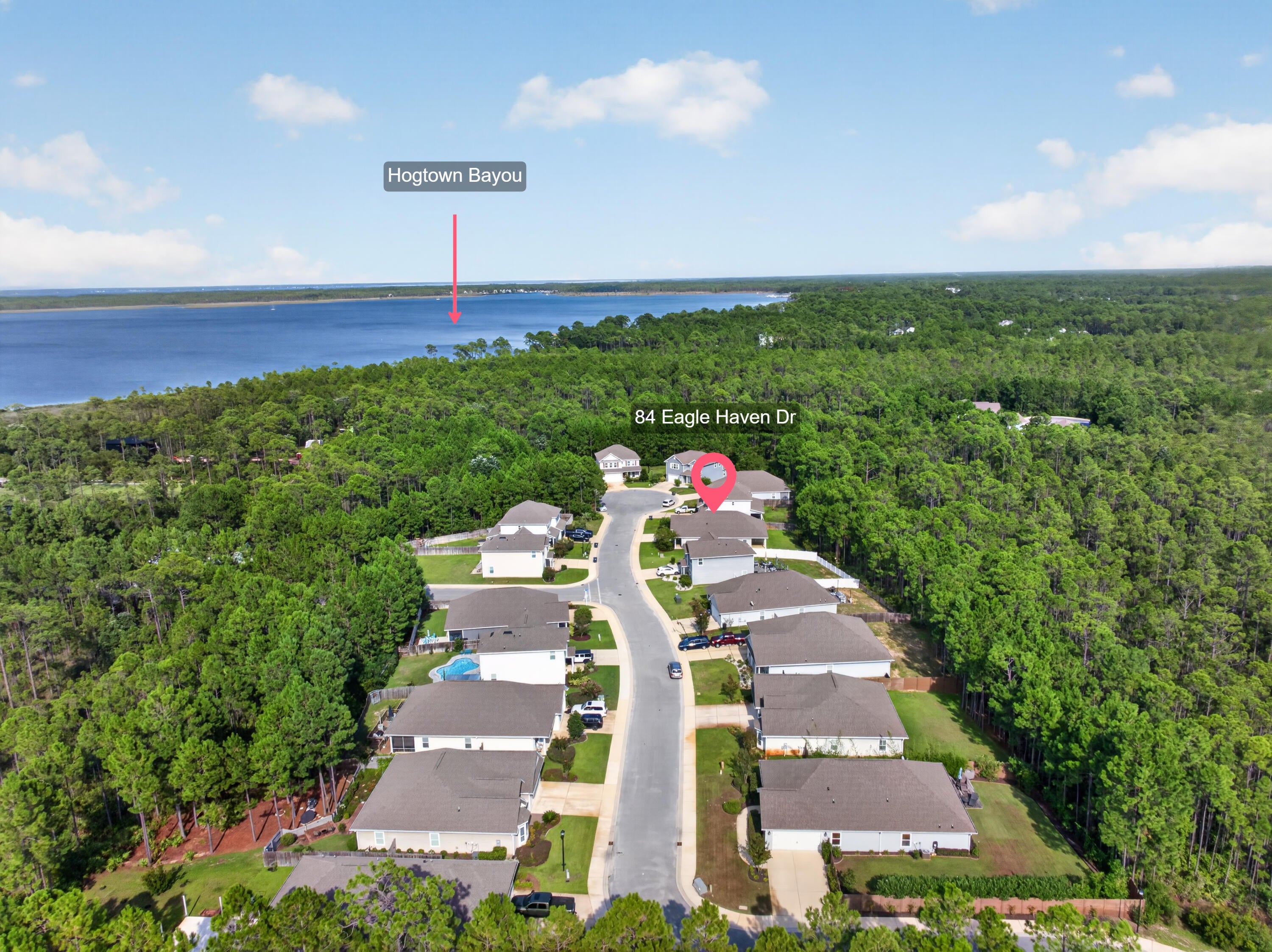 Eagle Bay Landing - Residential