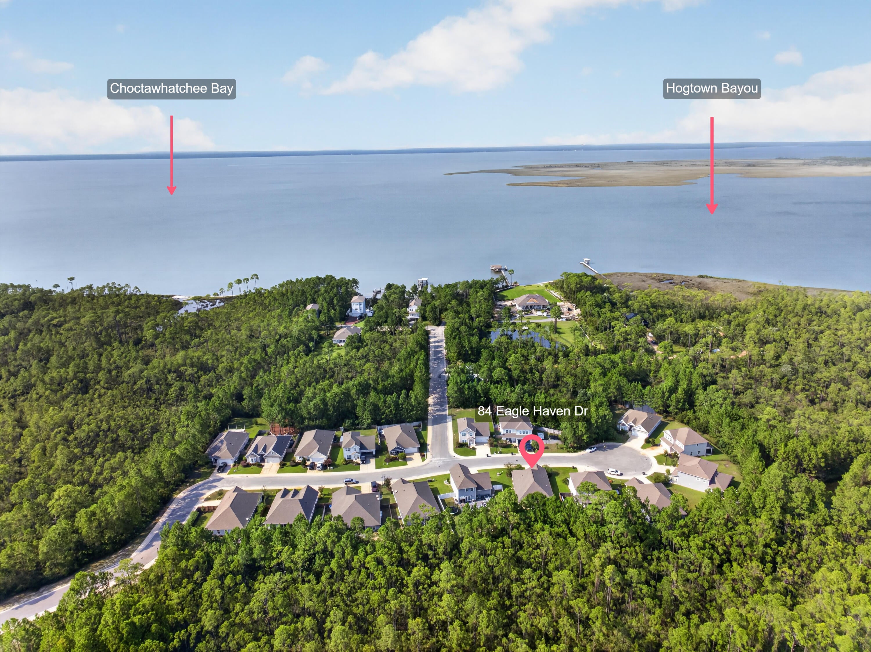 Eagle Bay Landing - Residential