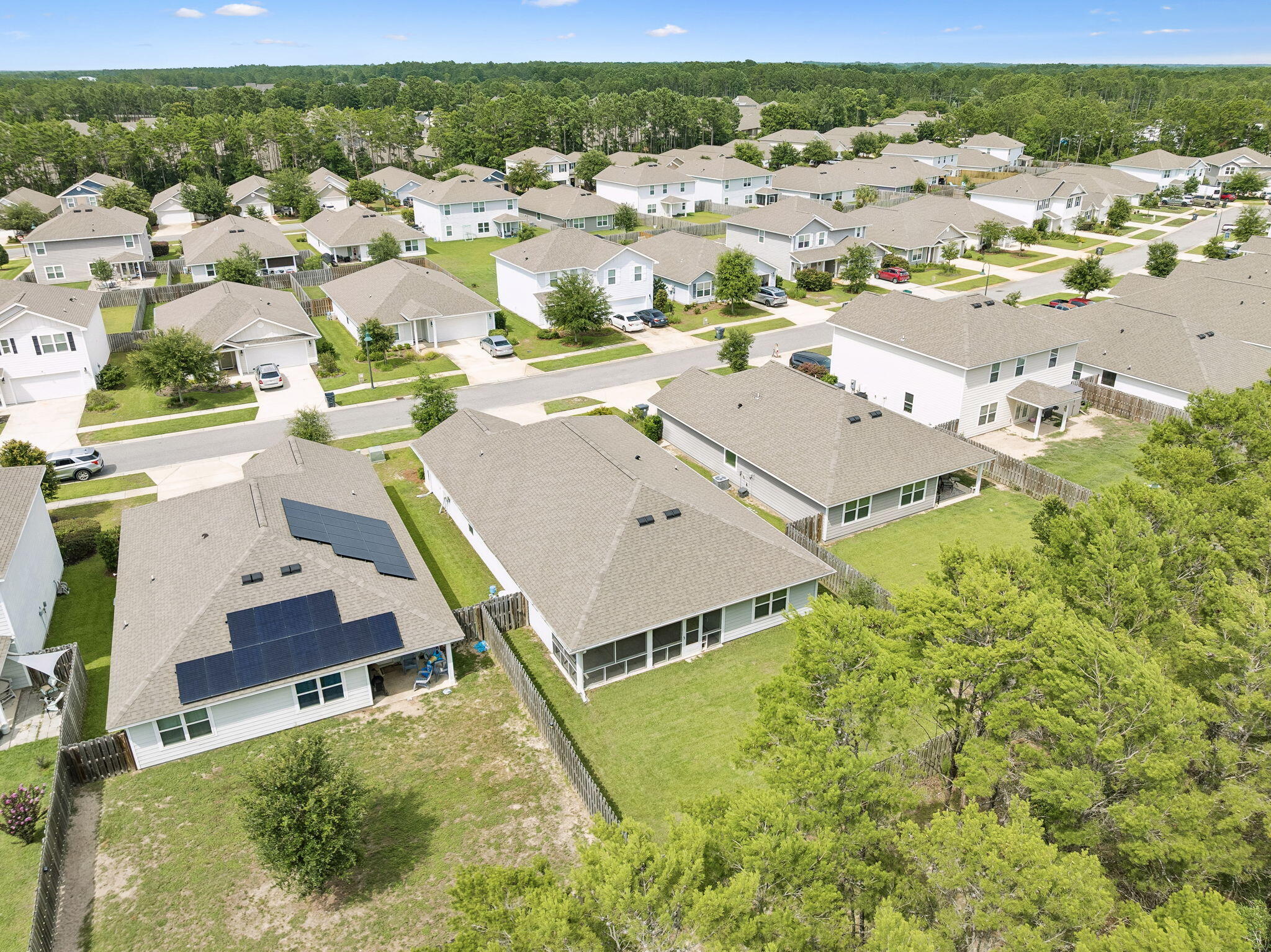 HAMMOCK BAY - MILL COTTAGES - Residential