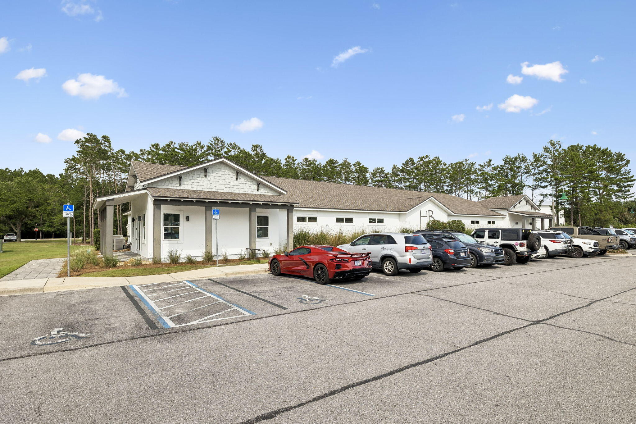 HAMMOCK BAY - MILL COTTAGES - Residential
