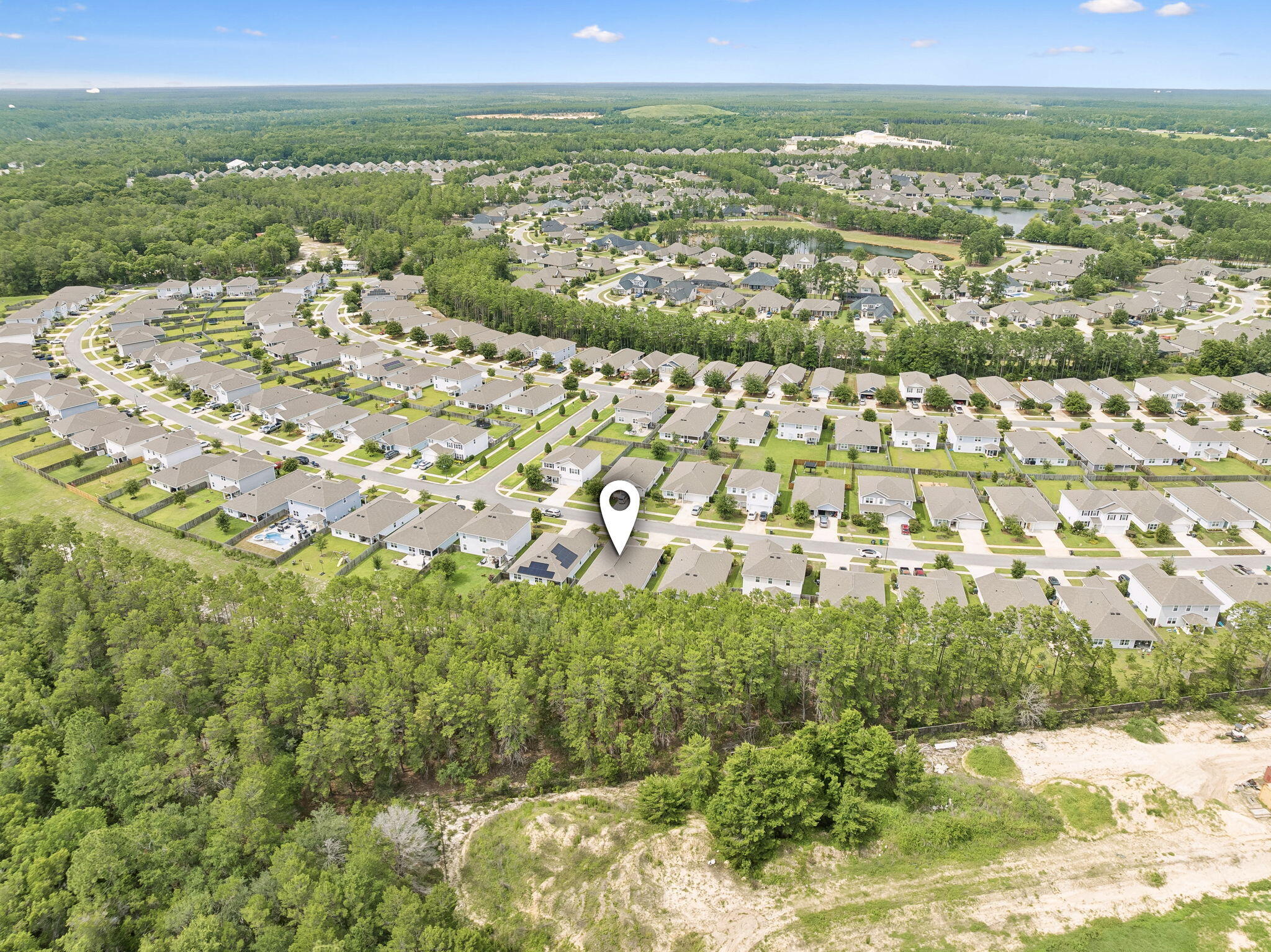 HAMMOCK BAY - MILL COTTAGES - Residential