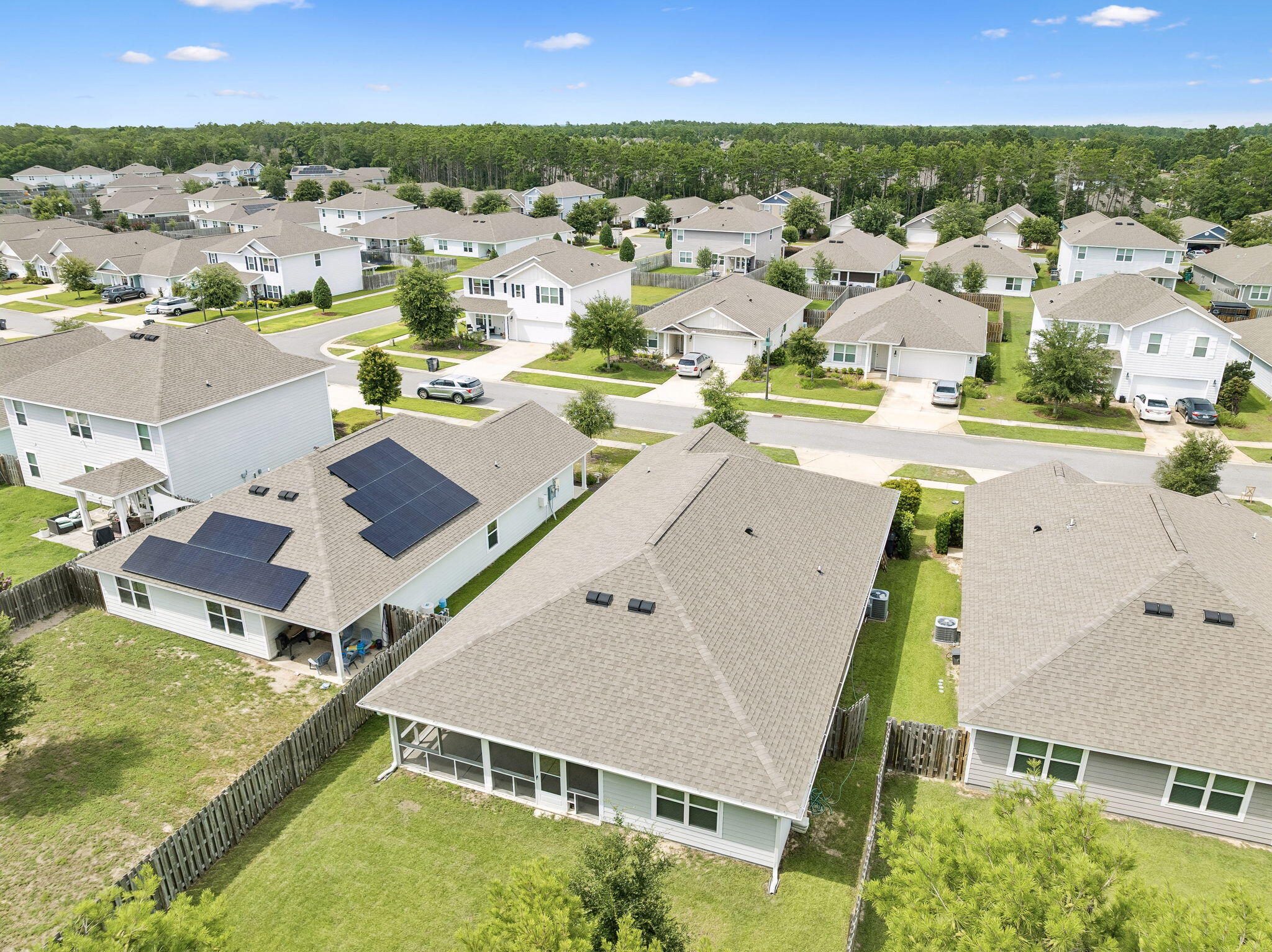 HAMMOCK BAY - MILL COTTAGES - Residential