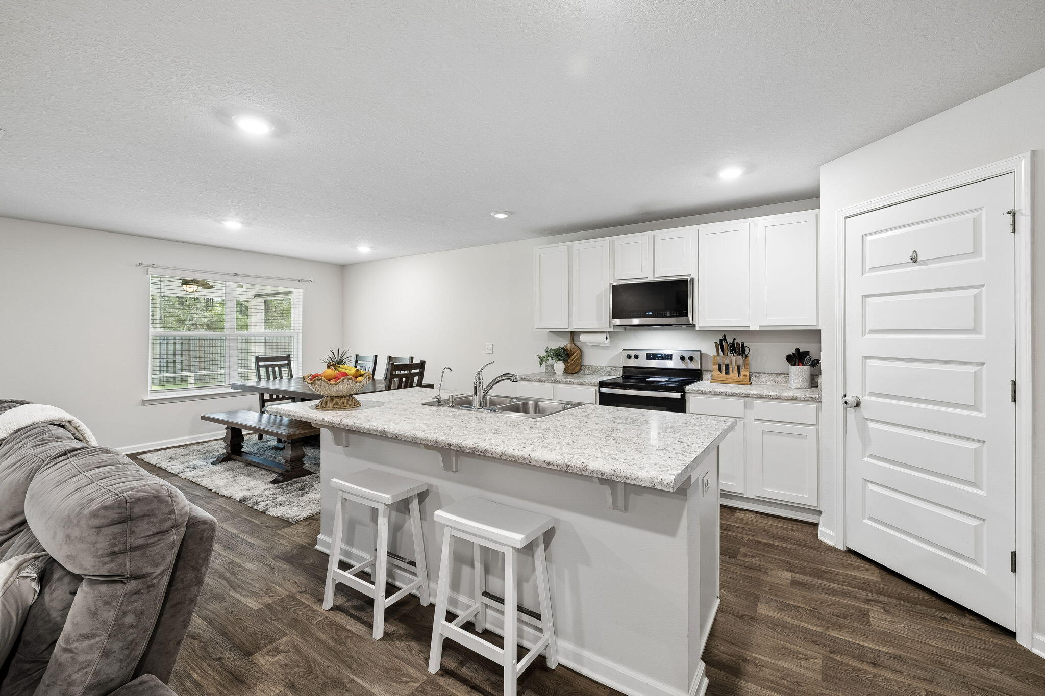 HAMMOCK BAY - MILL COTTAGES - Residential