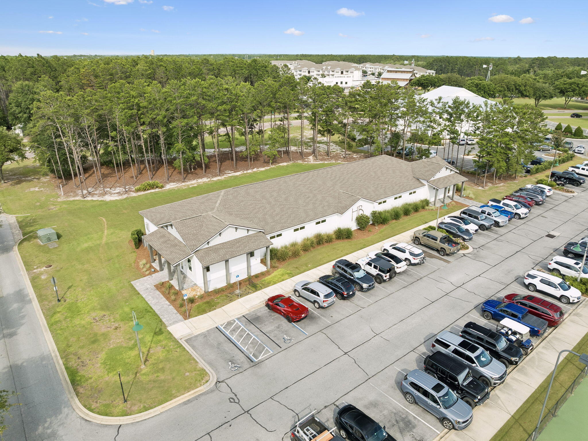 HAMMOCK BAY - MILL COTTAGES - Residential