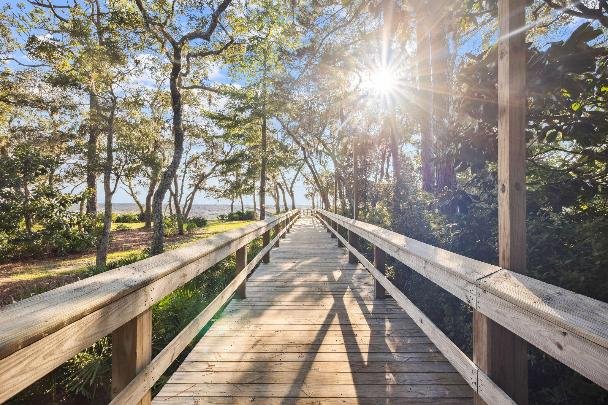 HAMMOCK BAY - MILL COTTAGES - Residential